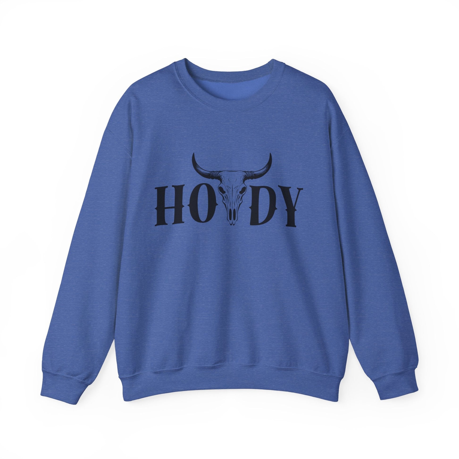 Howdy Sweatshirt - Unisex Crewneck - SmorgeousByGina