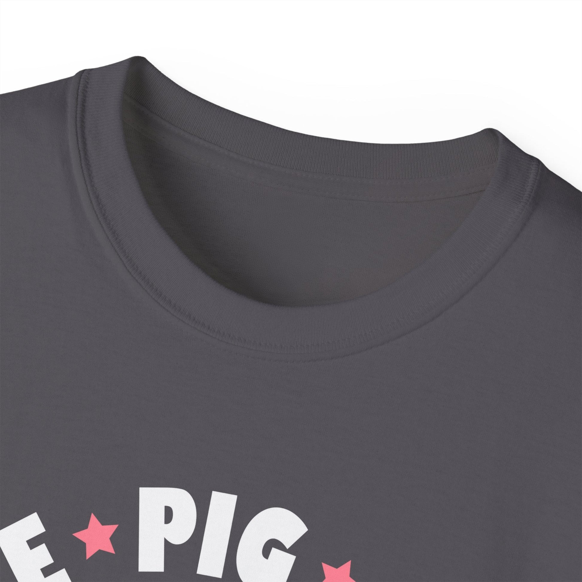 I Like Pig Butts, Ultra Cotton Tee, Funny Pig Tee, BBQ - SmorgeousByGina