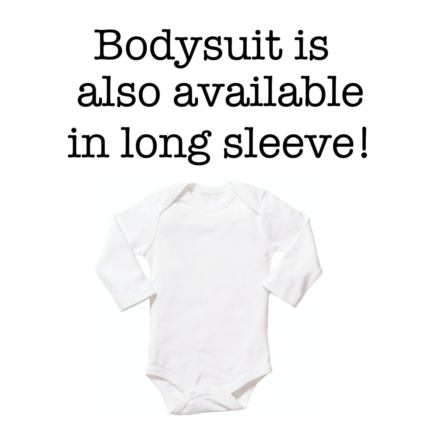 I Have a Guardian Angel I Call Him Grandpa Baby Bodysuit