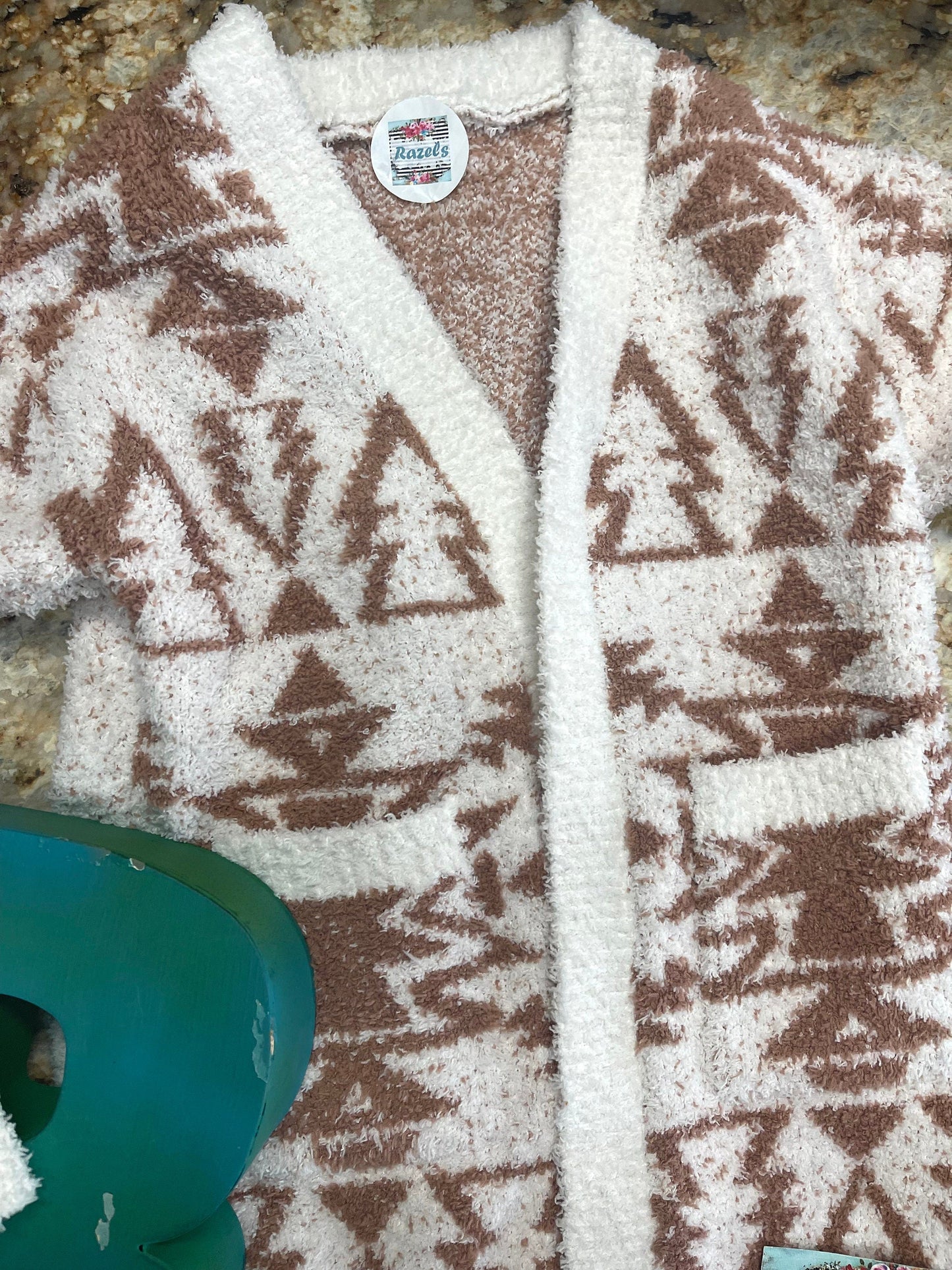 Girls Fall Sweater Cowgirl Sweater Southwestern Sweaters Girls Western Sweater Cozy Cardigan