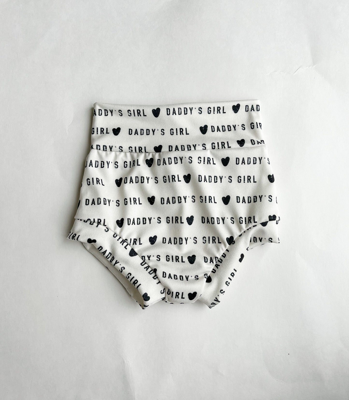 Daddy's Girl Bummies Set