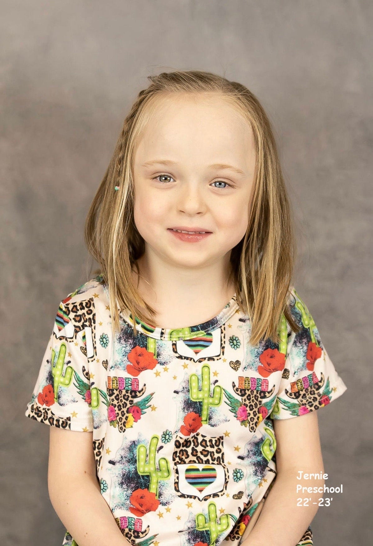 Rodeo T-Shirt Dress – Western Cowgirl Dress for Kids and Toddlers