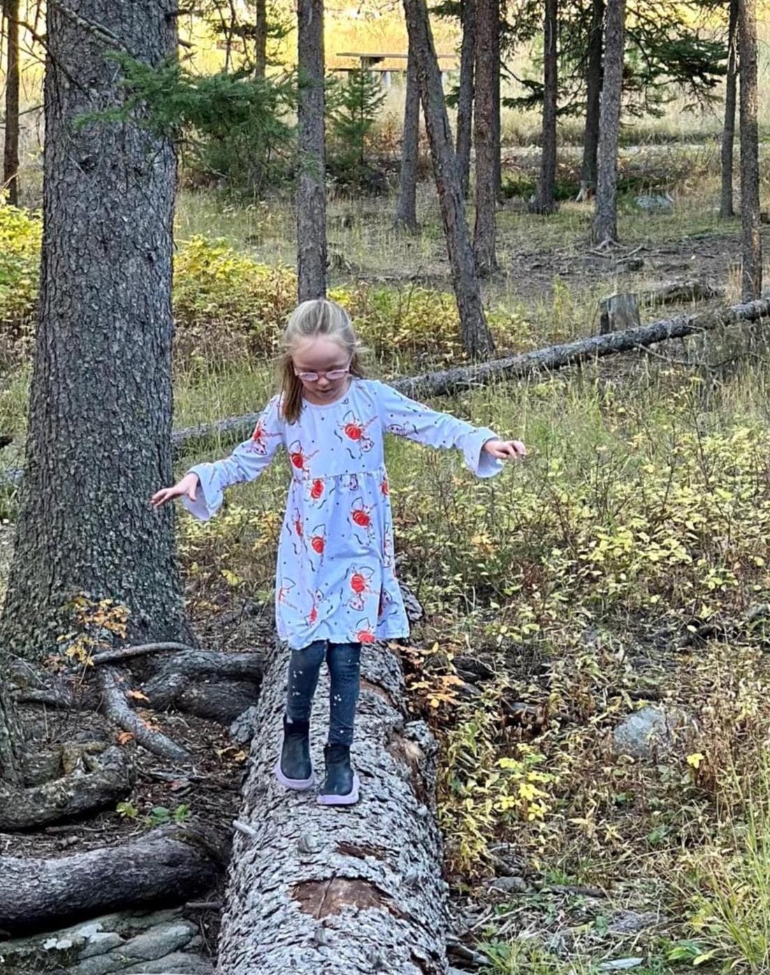 Fall Halloween Outfits: Unicorn Pumpkin Dress & Romper Set, Sibling Thanksgiving