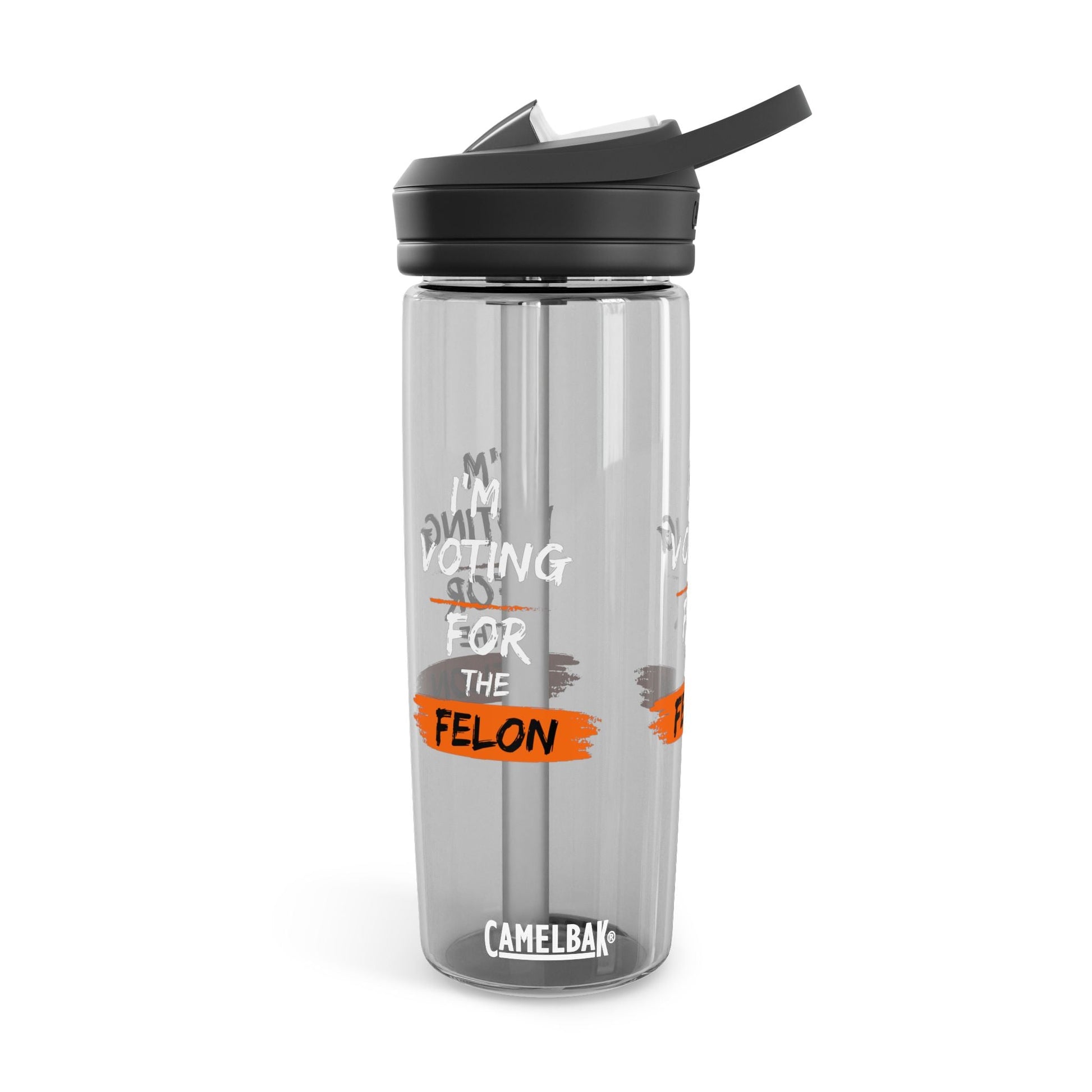 I'm Voting for the Felon CamelBak Eddy® Water Bottle, 20oz\25oz - SmorgeousByGina