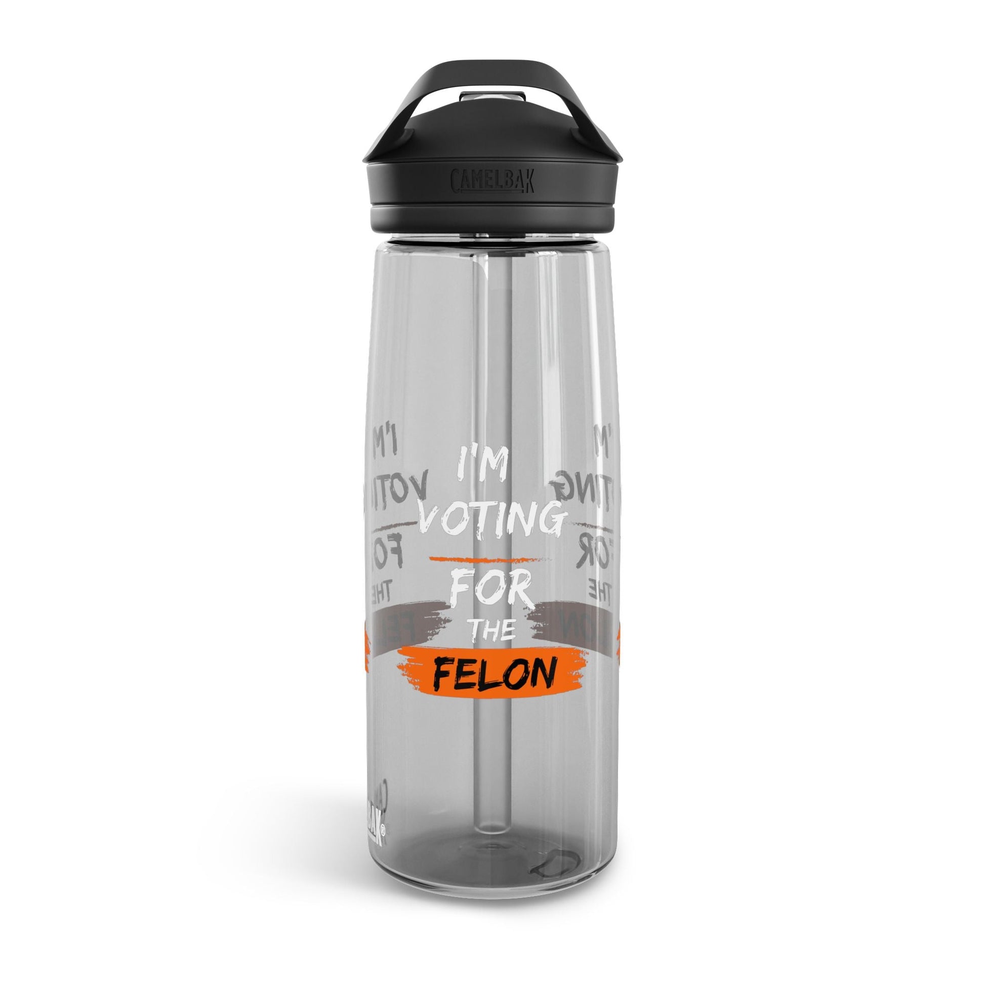 I'm Voting for the Felon CamelBak Eddy® Water Bottle, 20oz\25oz - SmorgeousByGina