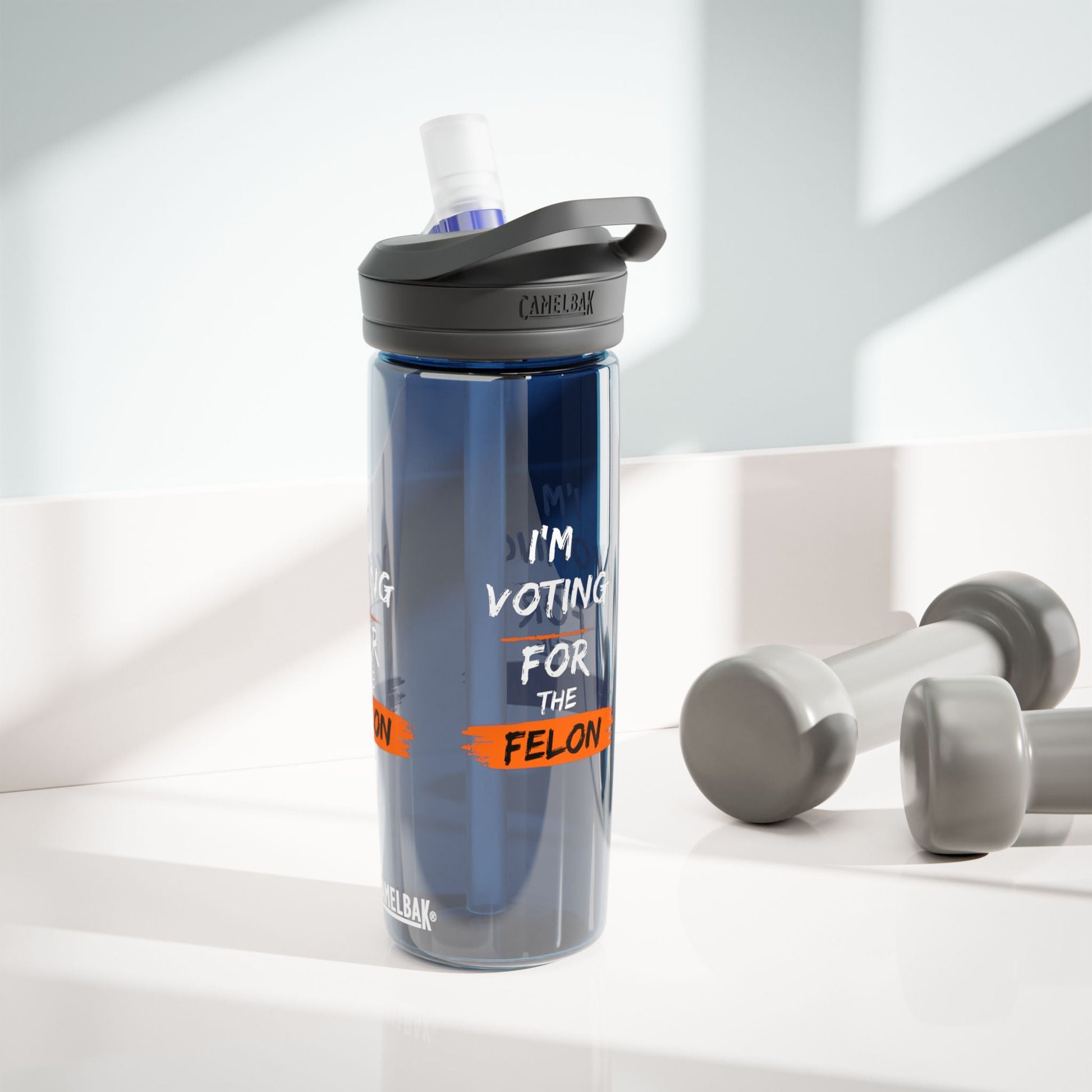 I'm Voting for the Felon CamelBak Eddy® Water Bottle, 20oz\25oz - SmorgeousByGina