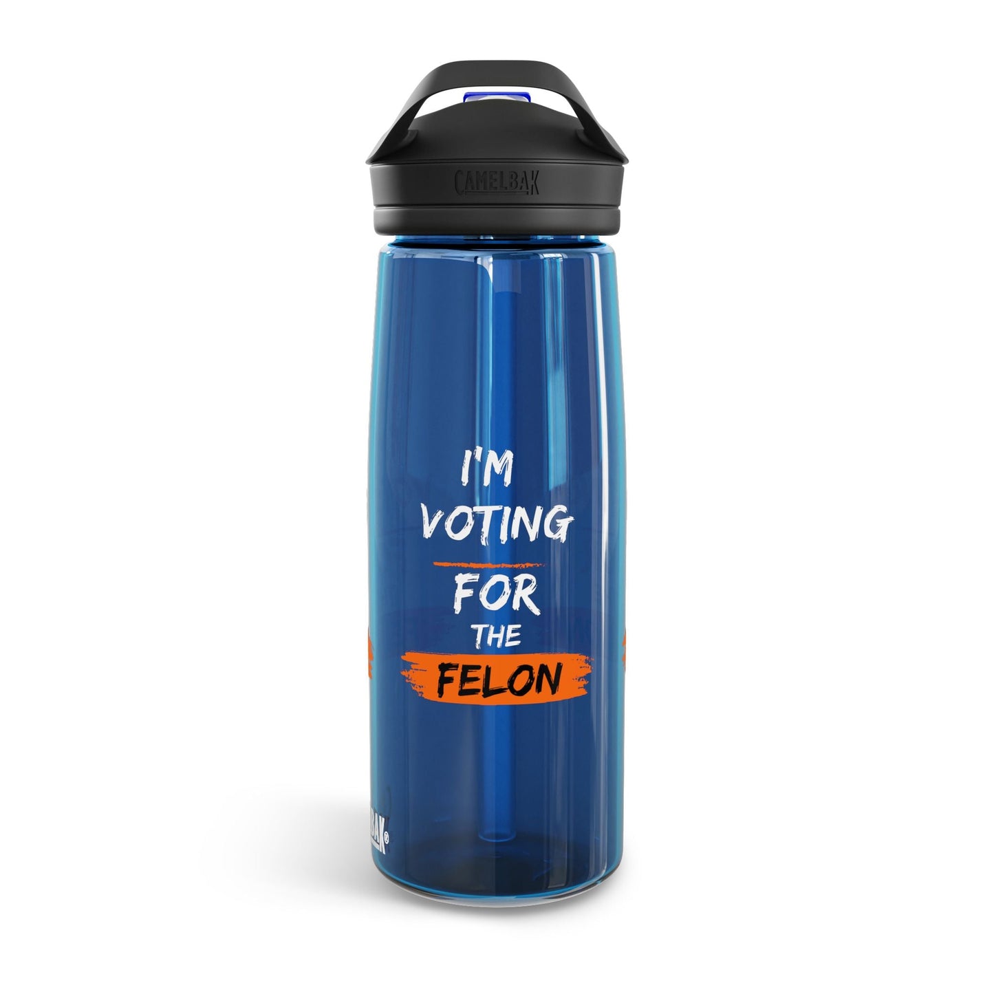 I'm Voting for the Felon CamelBak Eddy® Water Bottle, 20oz\25oz - SmorgeousByGina