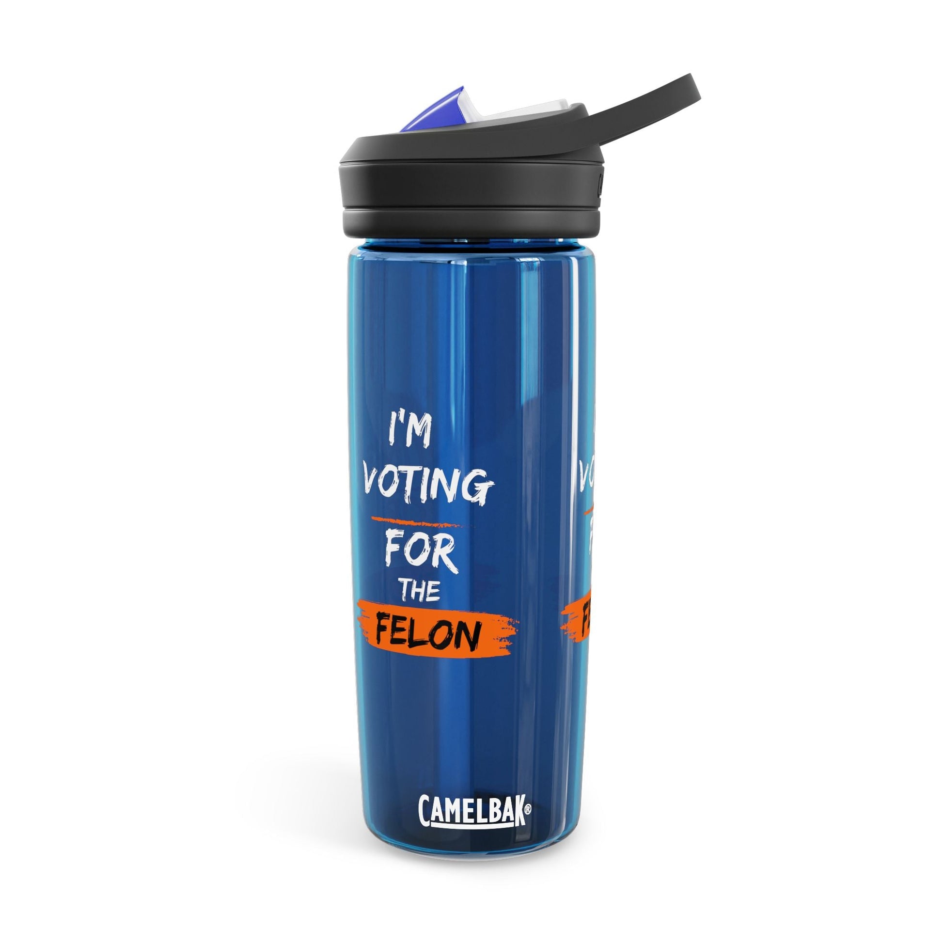 I'm Voting for the Felon CamelBak Eddy® Water Bottle, 20oz\25oz - SmorgeousByGina