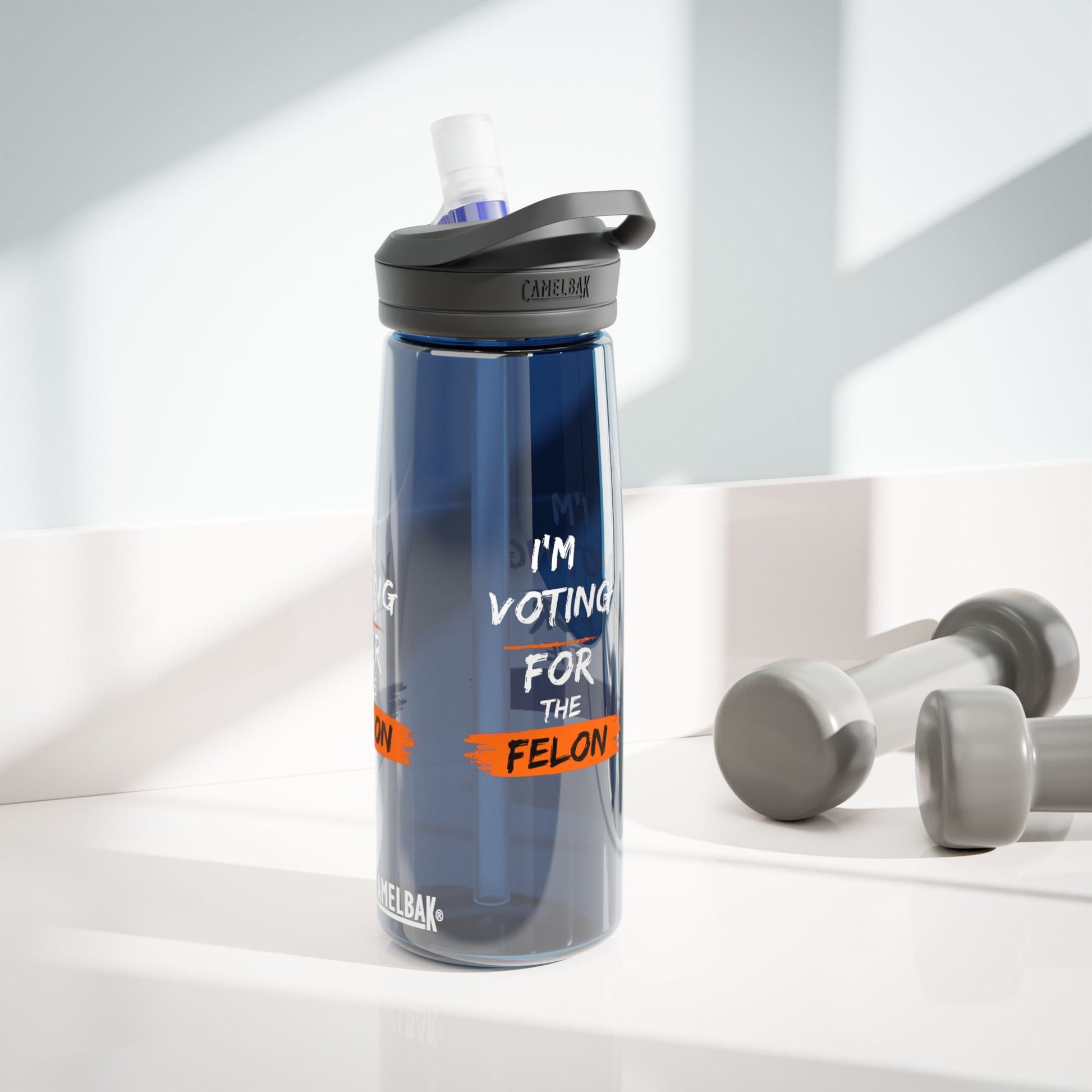 I'm Voting for the Felon CamelBak Eddy® Water Bottle, 20oz\25oz - SmorgeousByGina