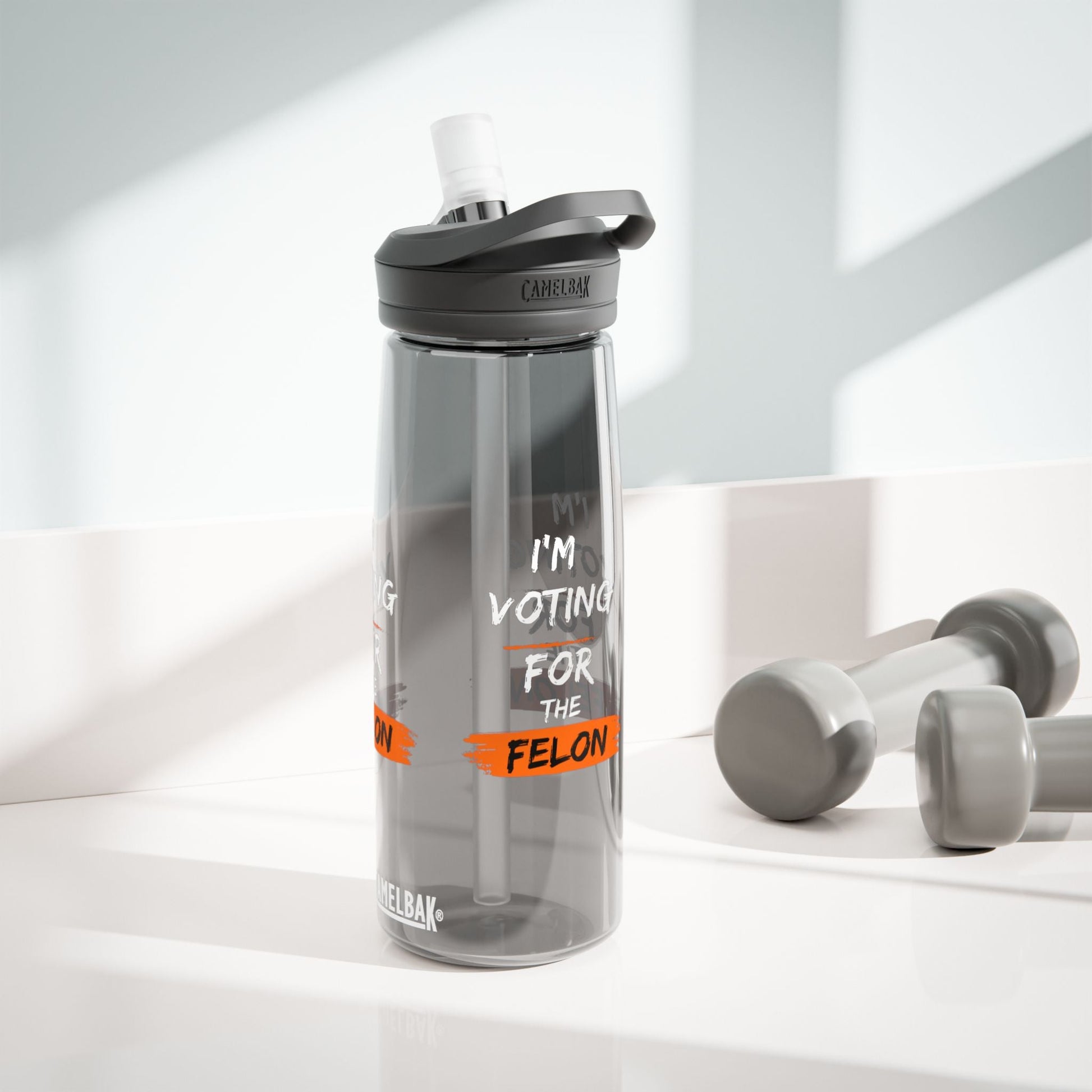 I'm Voting for the Felon CamelBak Eddy® Water Bottle, 20oz\25oz - SmorgeousByGina