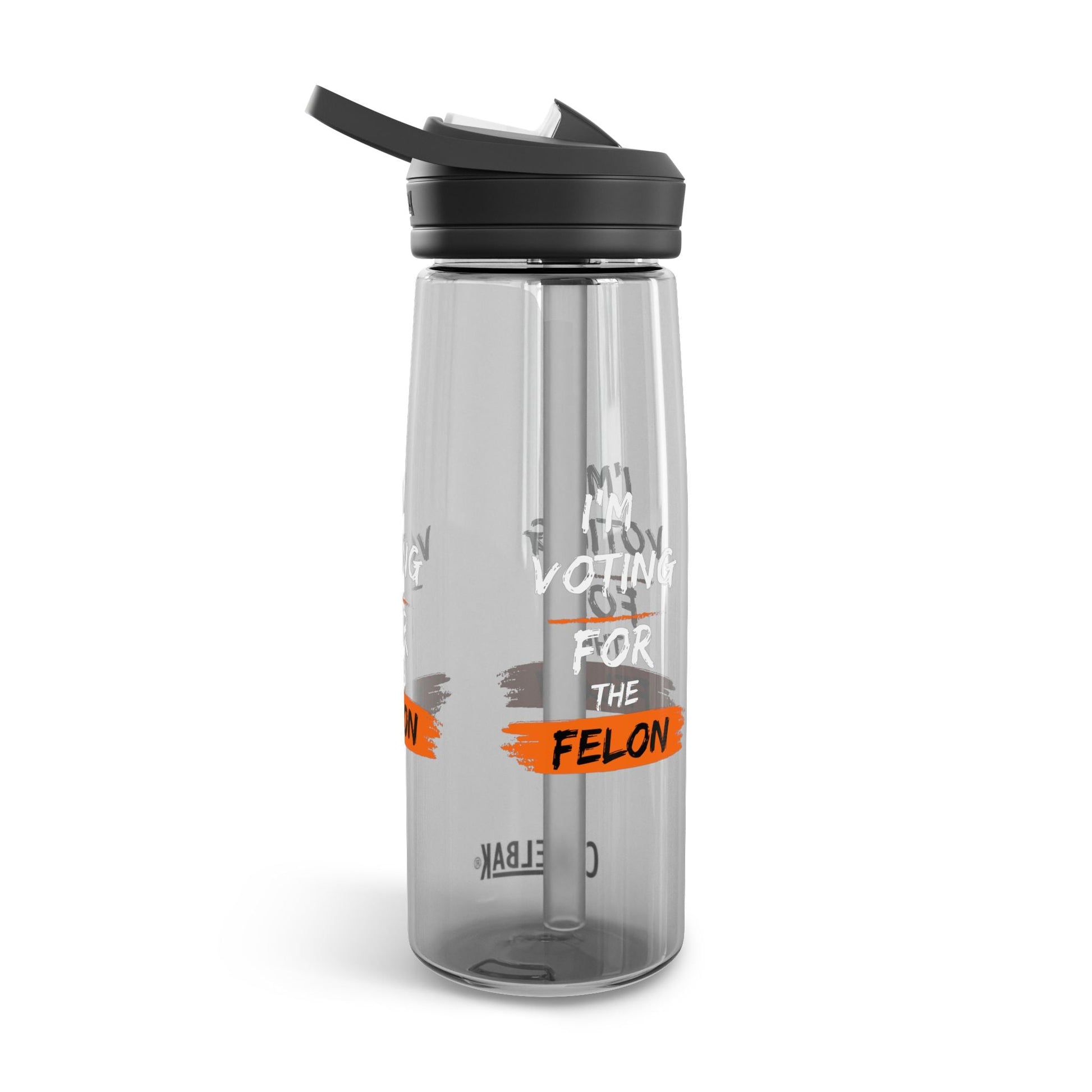 I'm Voting for the Felon CamelBak Eddy® Water Bottle, 20oz\25oz - SmorgeousByGina