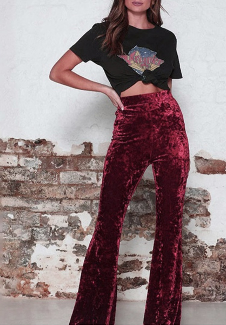 Velvet Flares