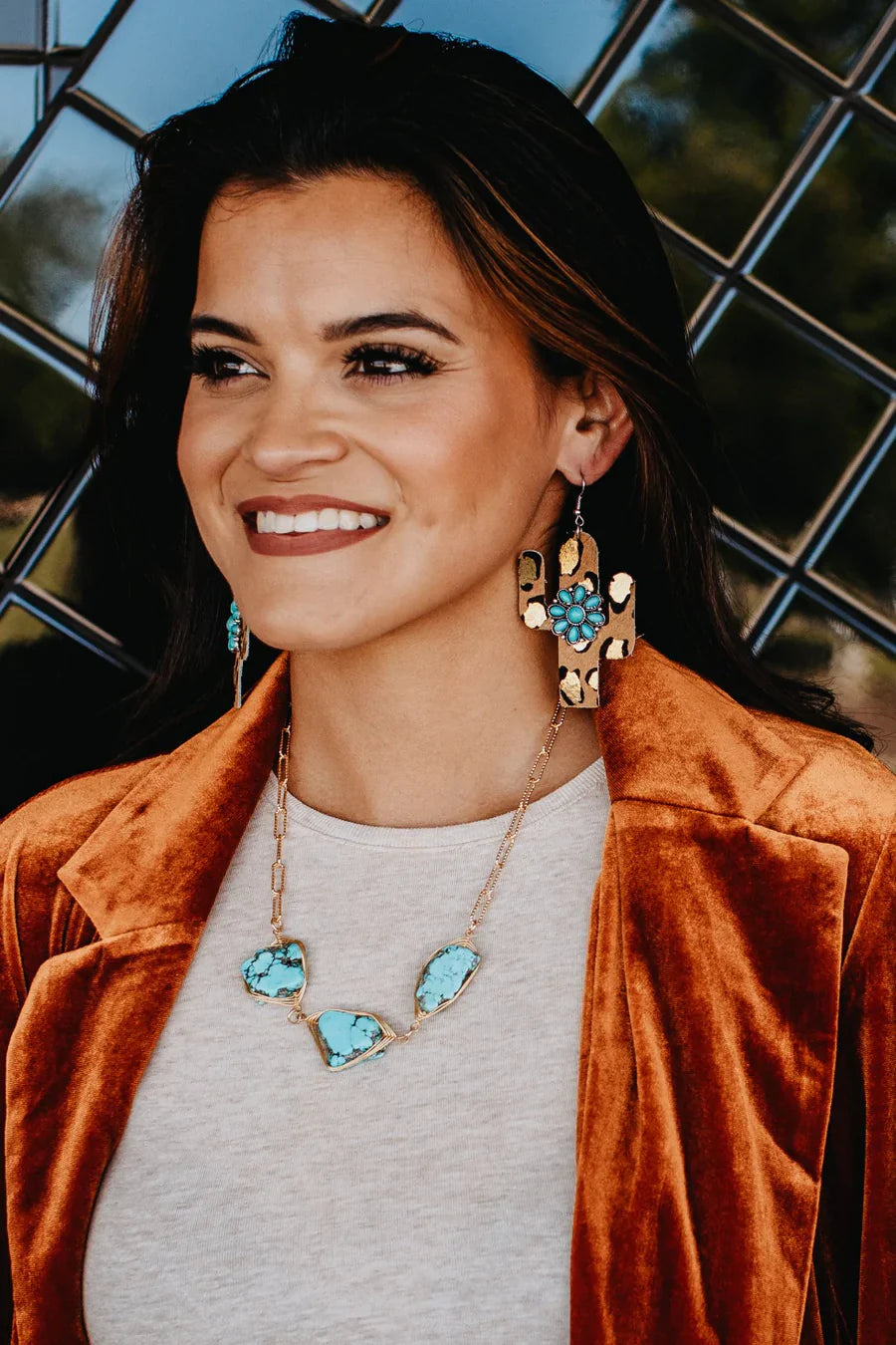 GOLDEN HOUR NECKLACE