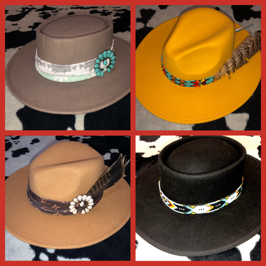 RRR Rowdy Hats