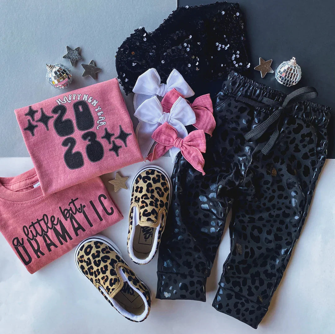 A little bit dramatic Tee