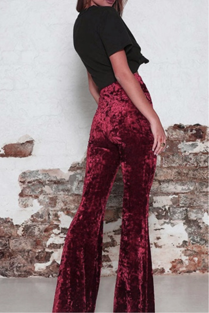 Velvet Flares