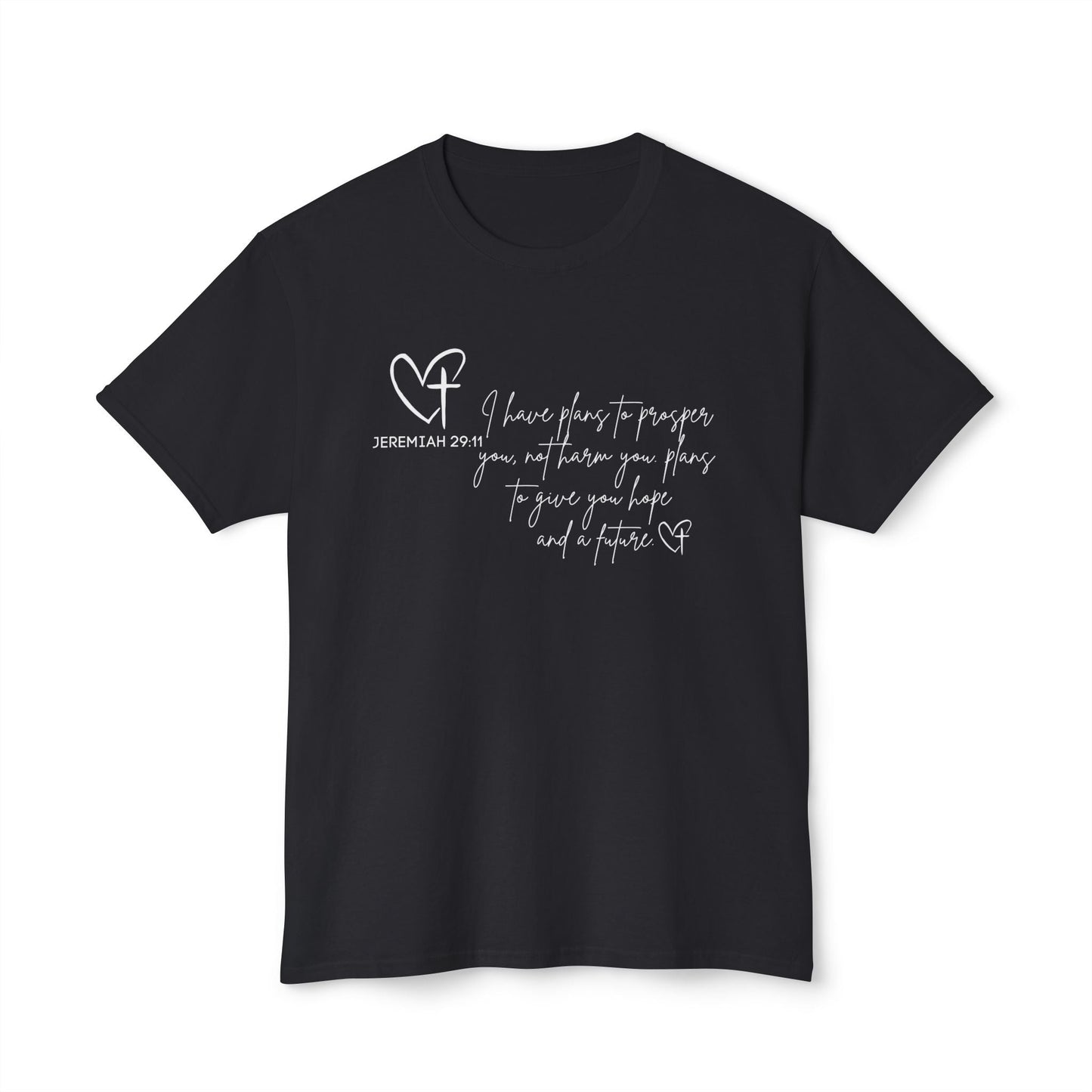 Jeremiah 29:11 Tee Unisex HD Cotton™ T - shirt - SmorgeousByGina