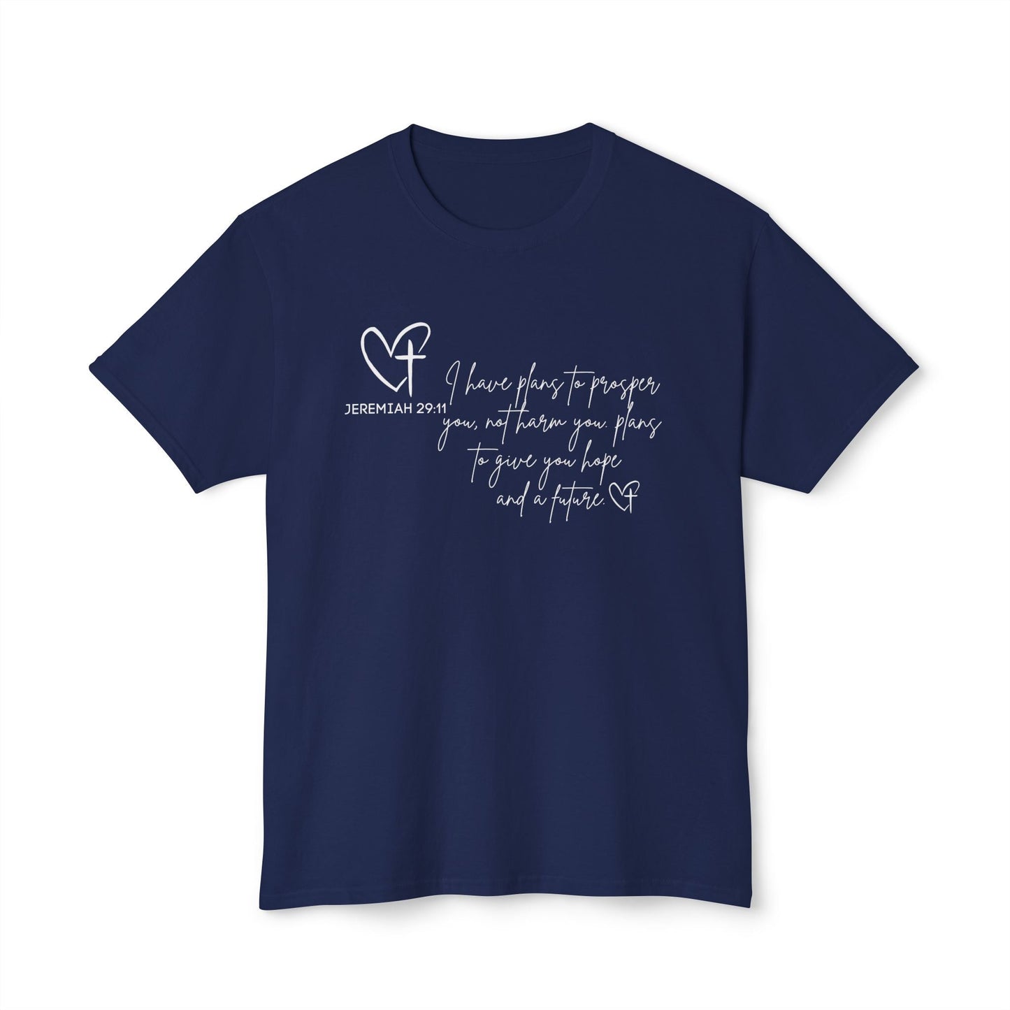 Jeremiah 29:11 Tee Unisex HD Cotton™ T - shirt - SmorgeousByGina