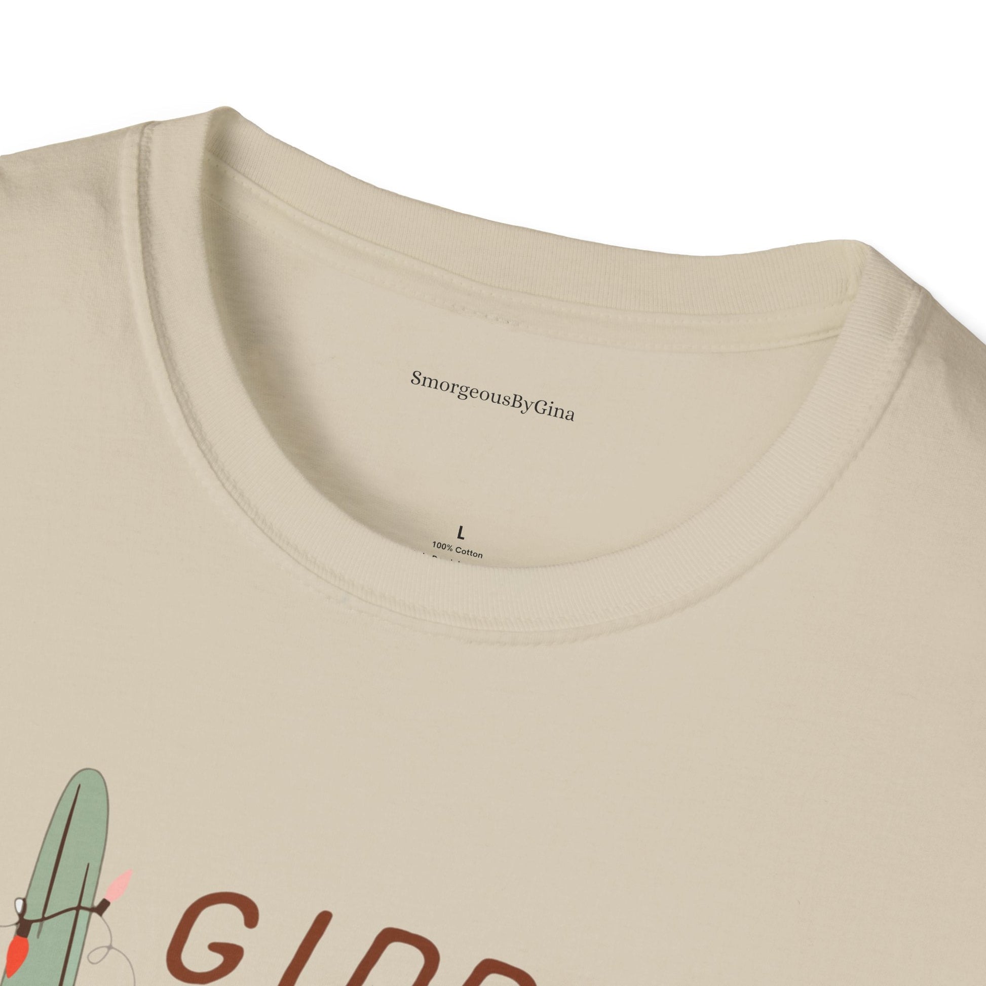 Jingle Horse Softstyle T-Shirt - SmorgeousByGina