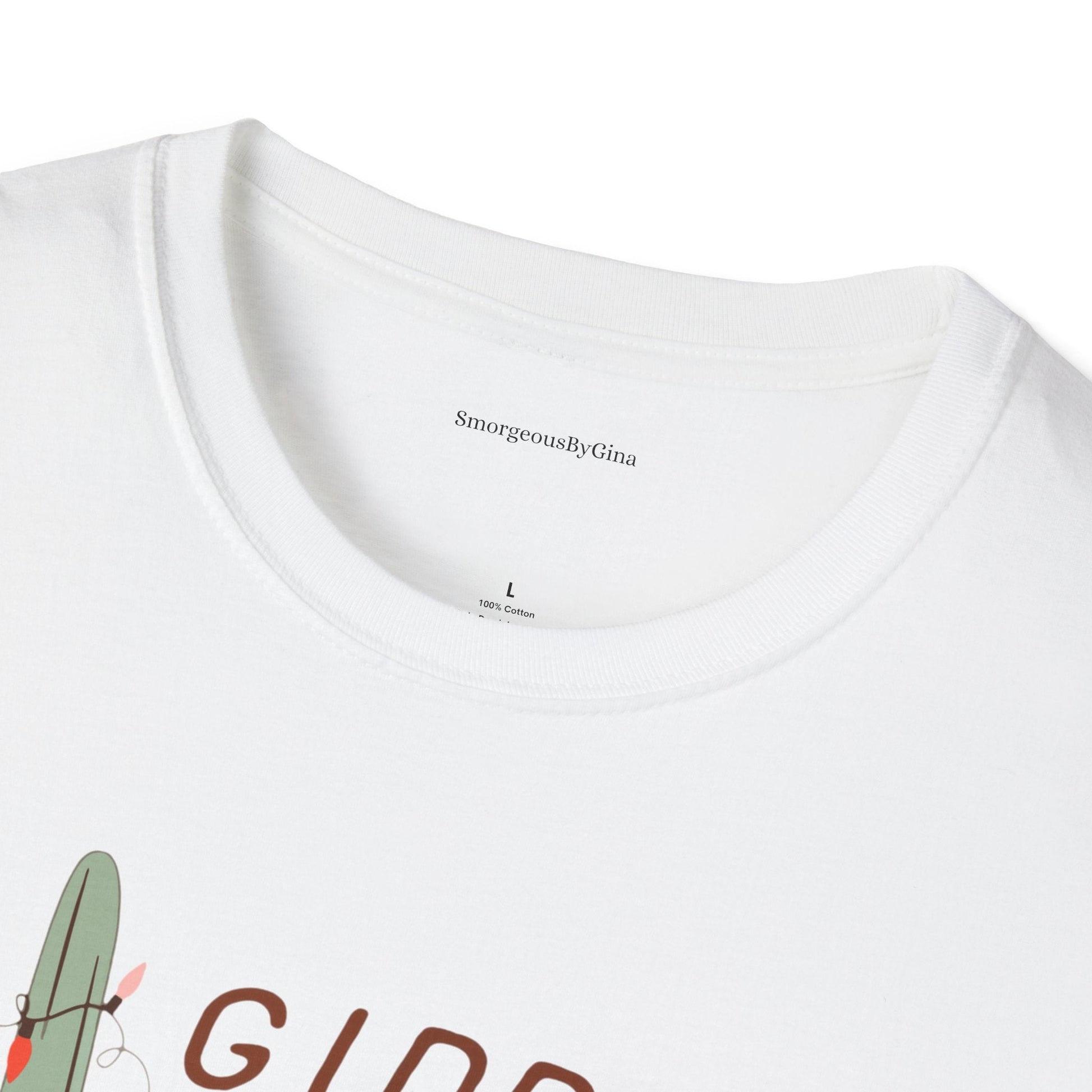 Jingle Horse Softstyle T-Shirt - SmorgeousByGina
