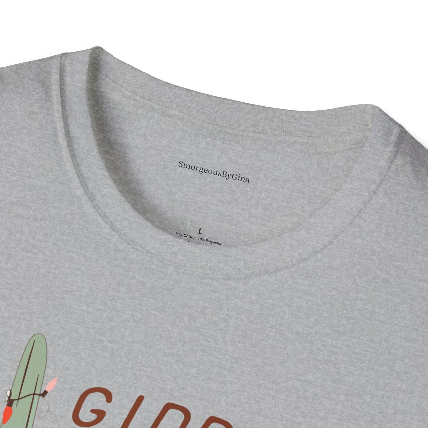 Jingle Horse Softstyle T-Shirt - SmorgeousByGina