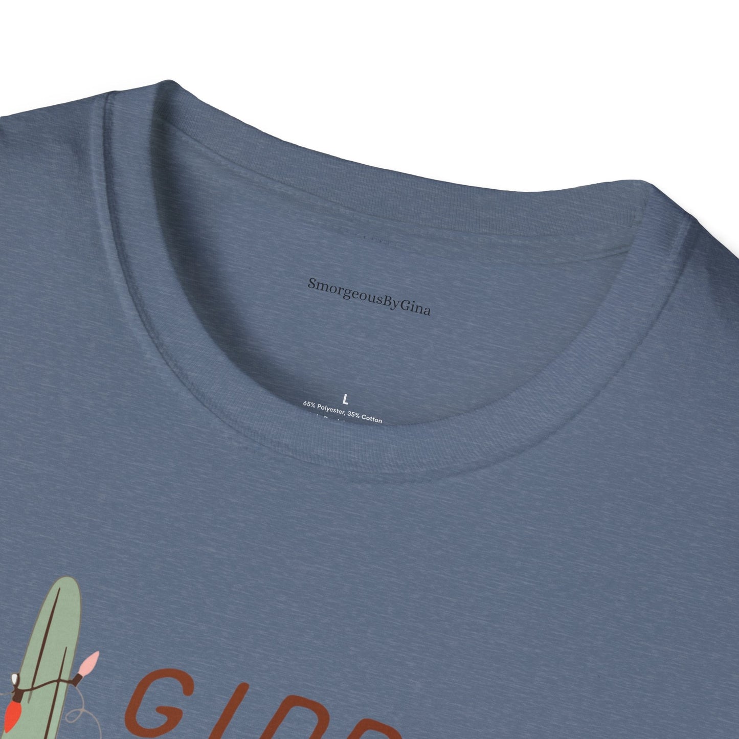 Jingle Horse Softstyle T-Shirt - SmorgeousByGina