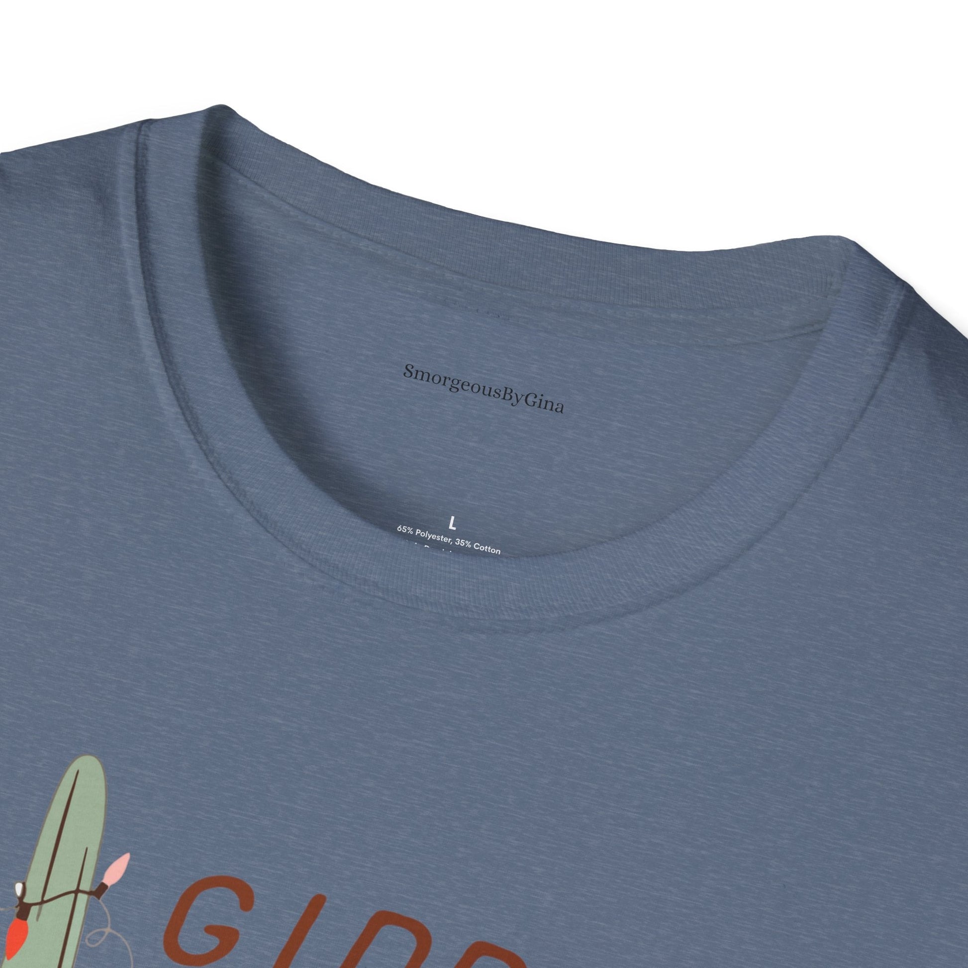 Jingle Horse Softstyle T-Shirt - SmorgeousByGina