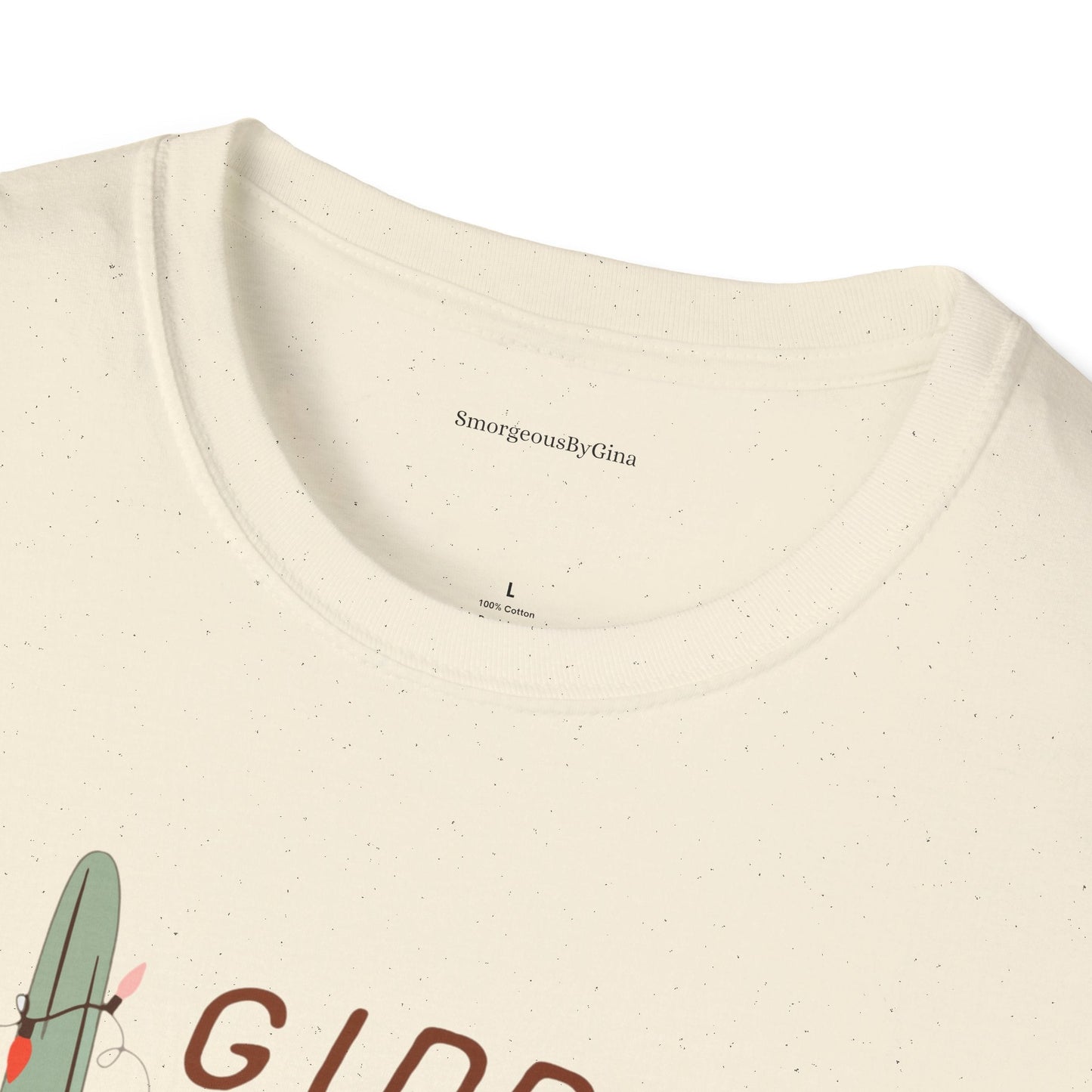 Jingle Horse Softstyle T-Shirt - SmorgeousByGina