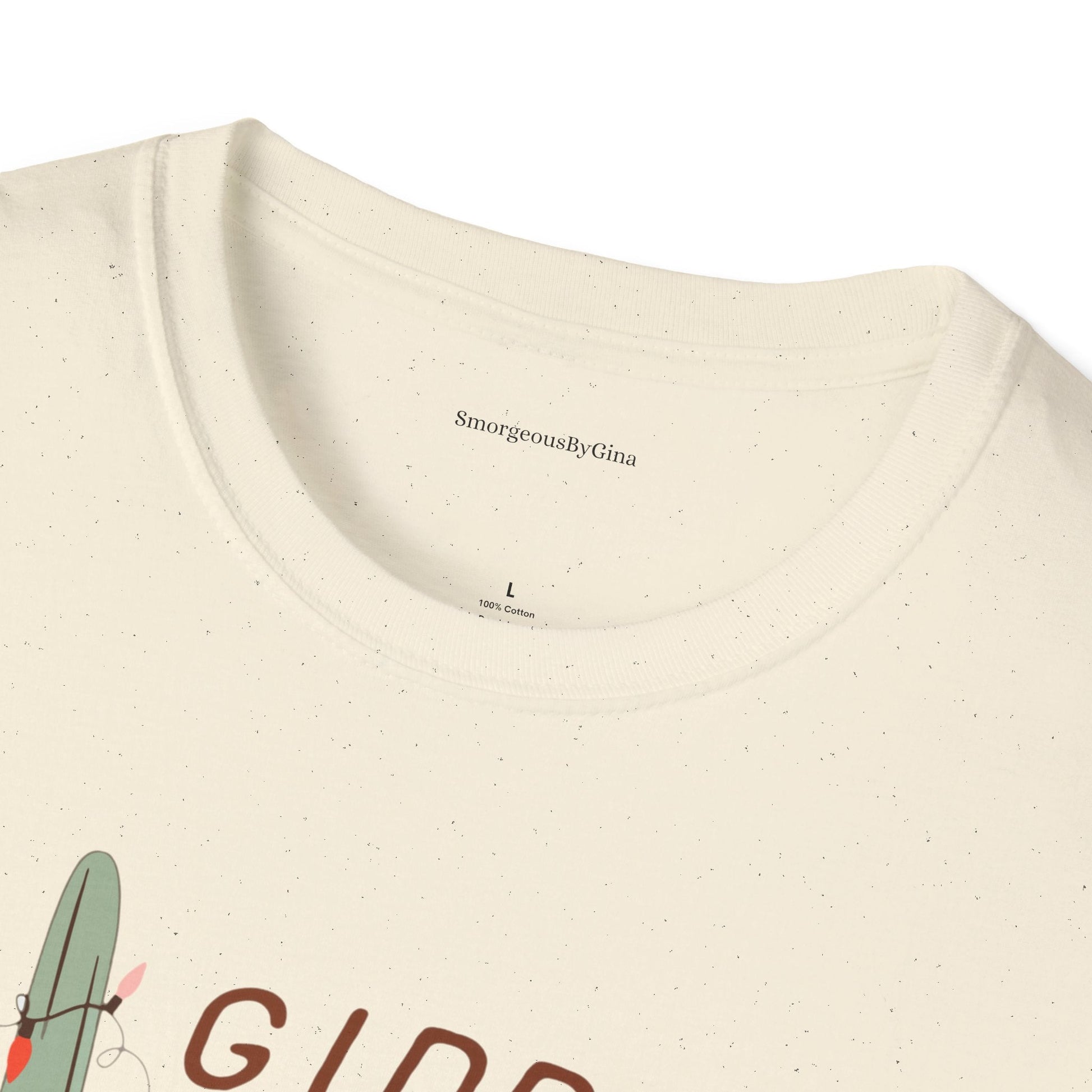 Jingle Horse Softstyle T-Shirt - SmorgeousByGina