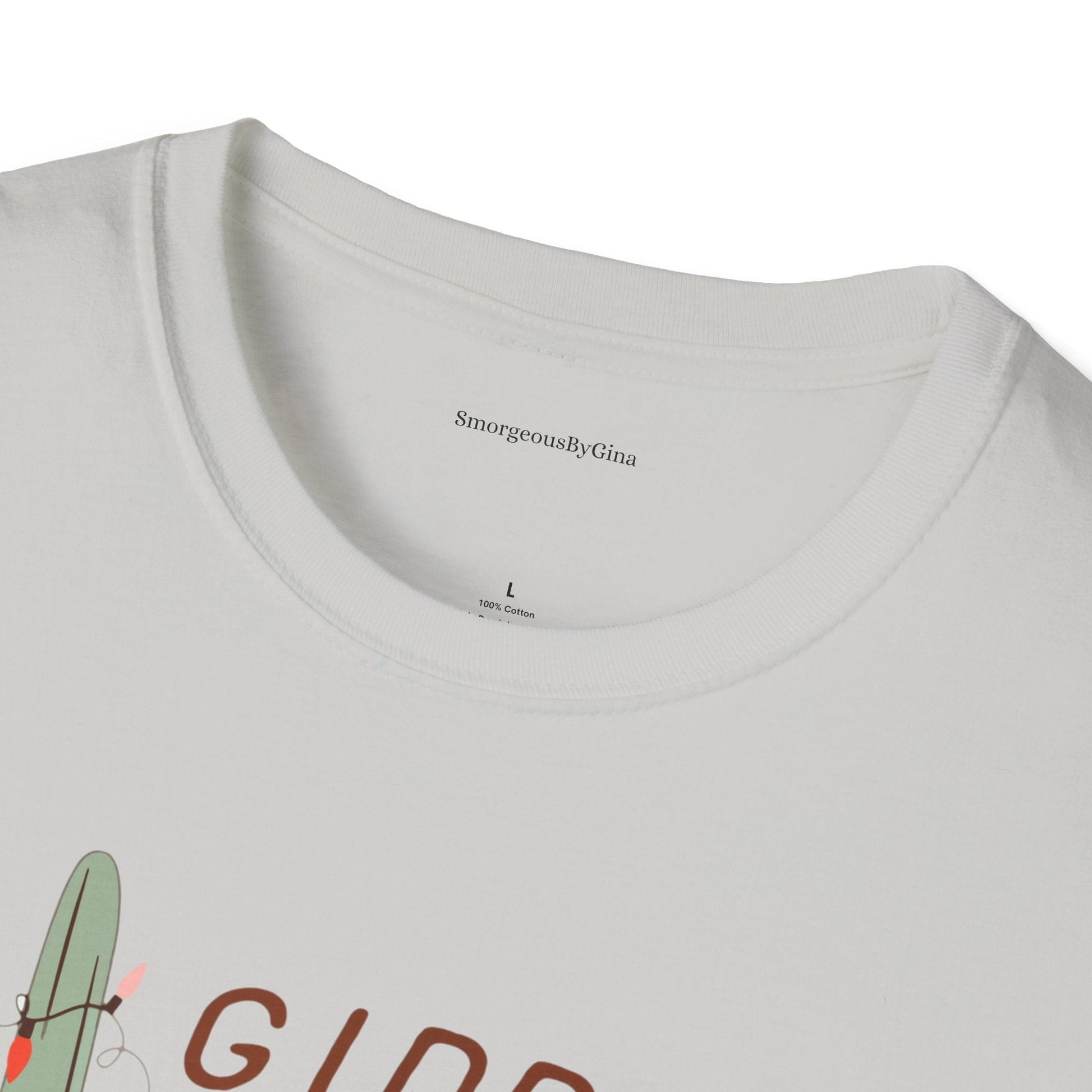 Jingle Horse Softstyle T-Shirt - SmorgeousByGina
