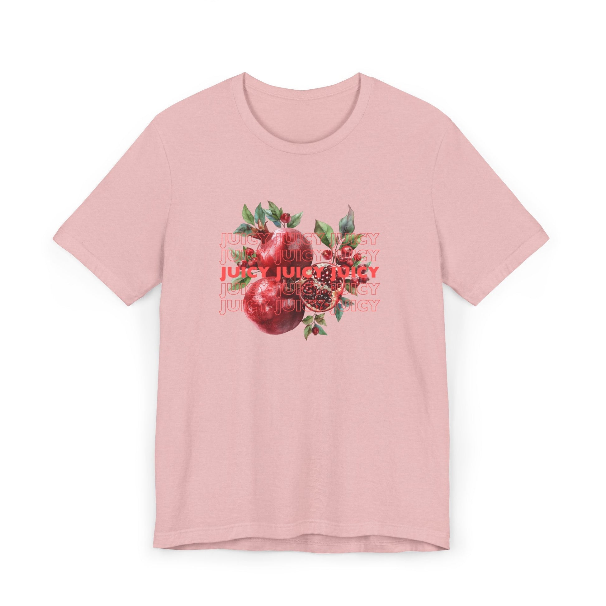 Juicy Juicy Juicy Tee, Unisex Jersey T - Shirt - SmorgeousByGina