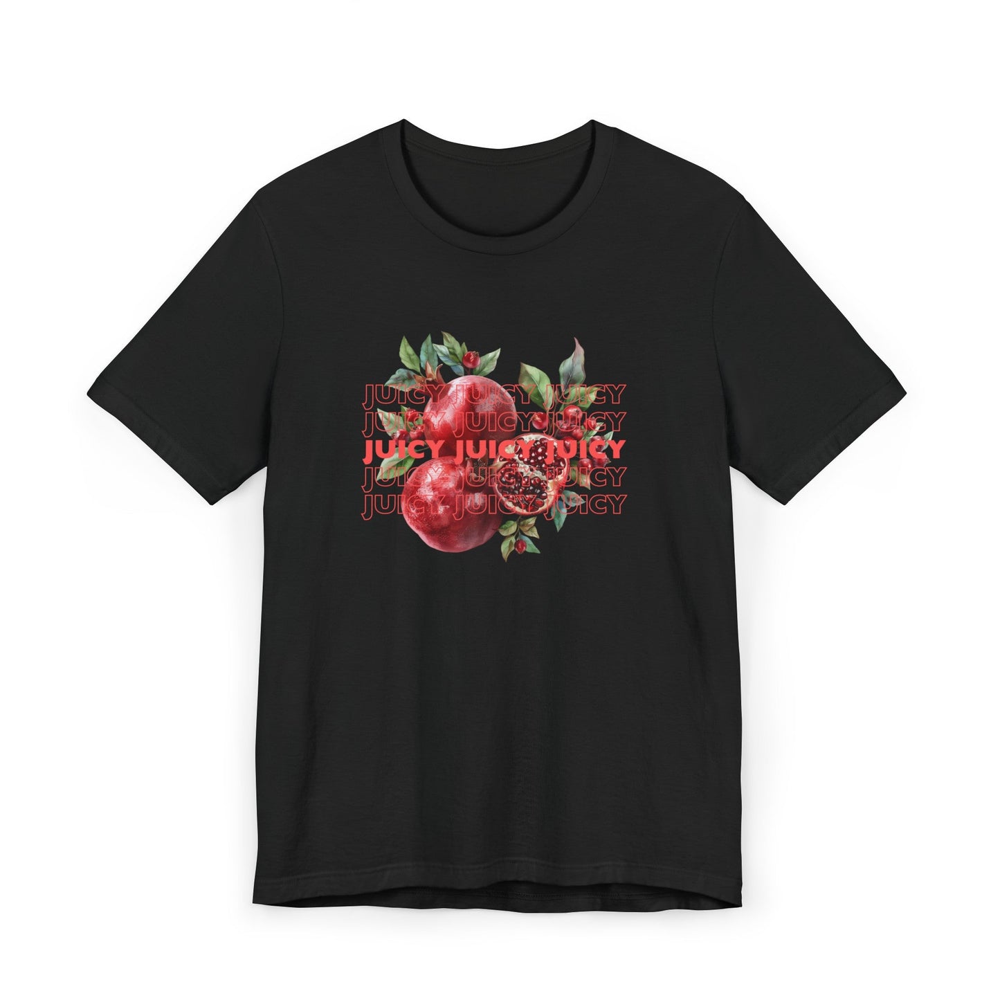 Juicy Juicy Juicy Tee, Unisex Jersey T - Shirt - SmorgeousByGina