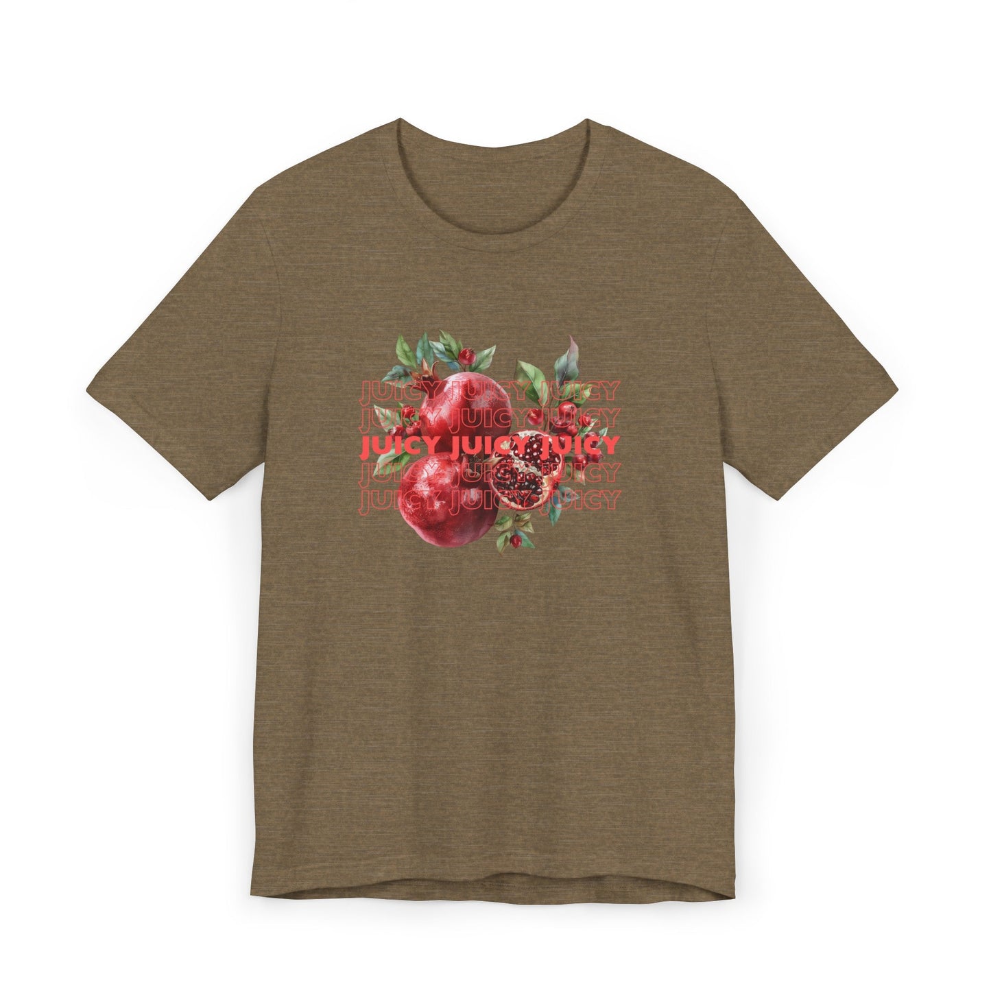 Juicy Juicy Juicy Tee, Unisex Jersey T - Shirt - SmorgeousByGina