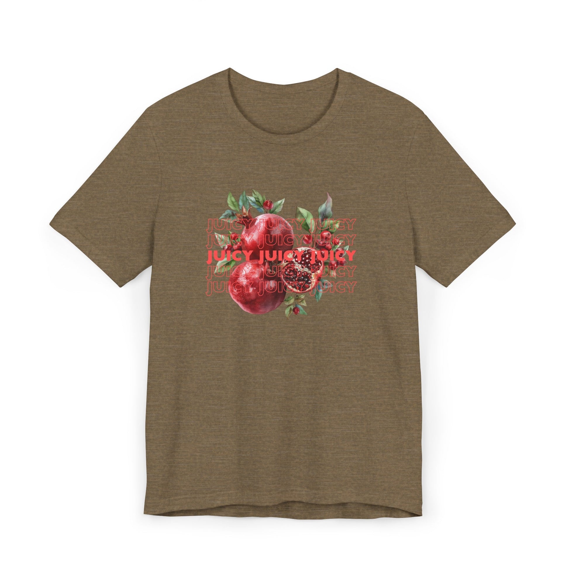 Juicy Juicy Juicy Tee, Unisex Jersey T - Shirt - SmorgeousByGina