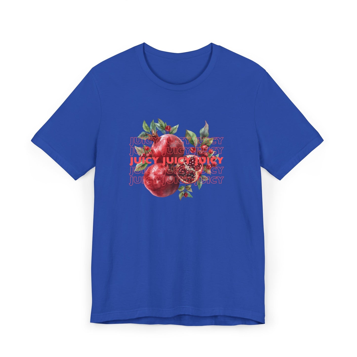 Juicy Juicy Juicy Tee, Unisex Jersey T - Shirt - SmorgeousByGina