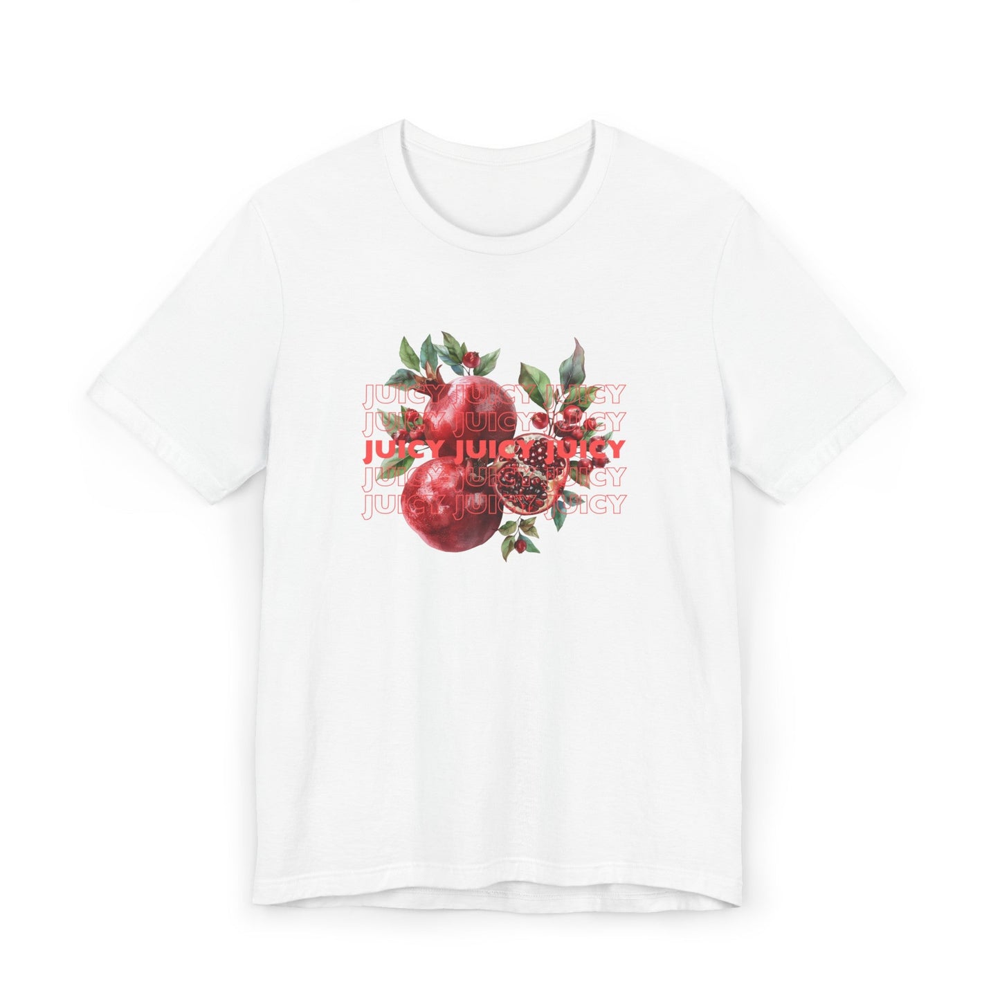 Juicy Juicy Juicy Tee, Unisex Jersey T - Shirt - SmorgeousByGina