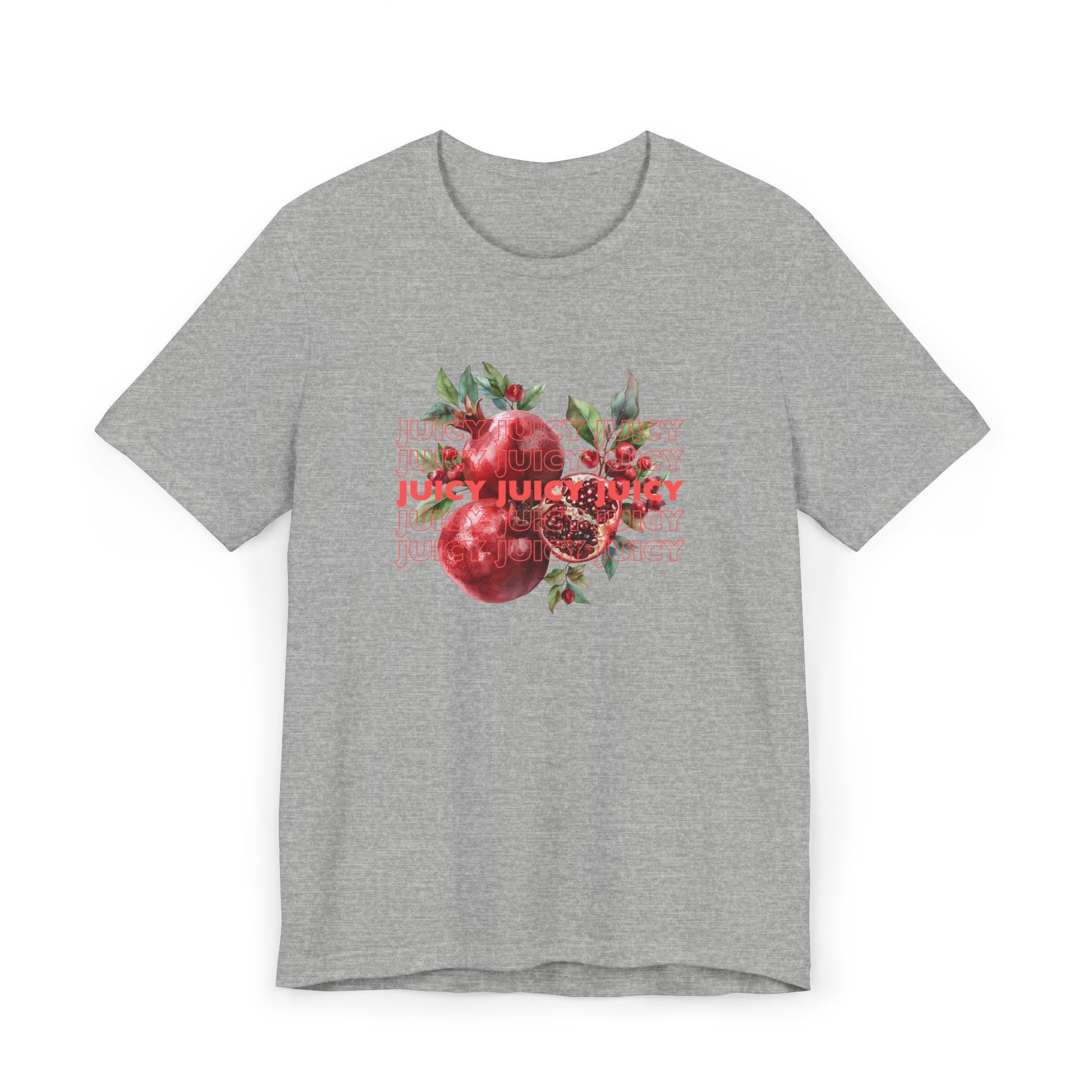 Juicy Juicy Juicy Tee, Unisex Jersey T - Shirt - SmorgeousByGina