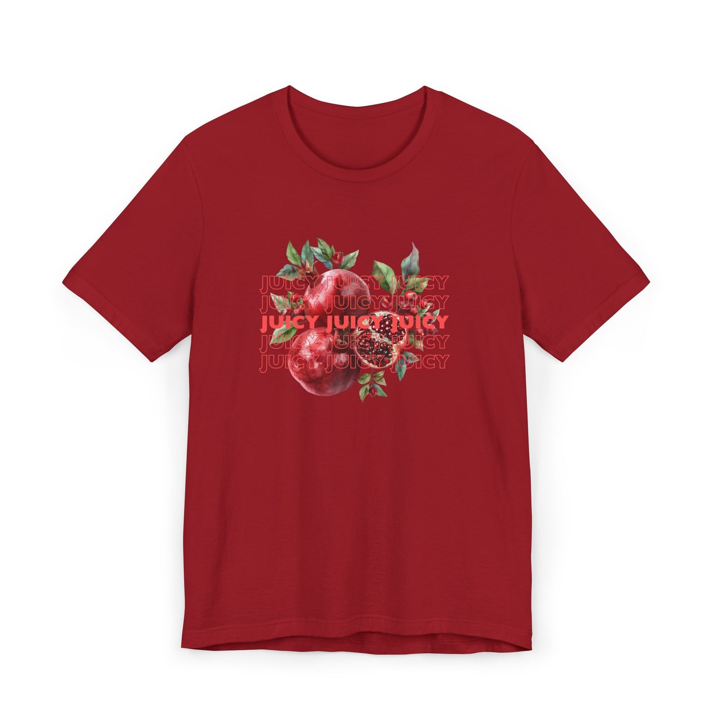 Juicy Juicy Juicy Tee, Unisex Jersey T - Shirt - SmorgeousByGina