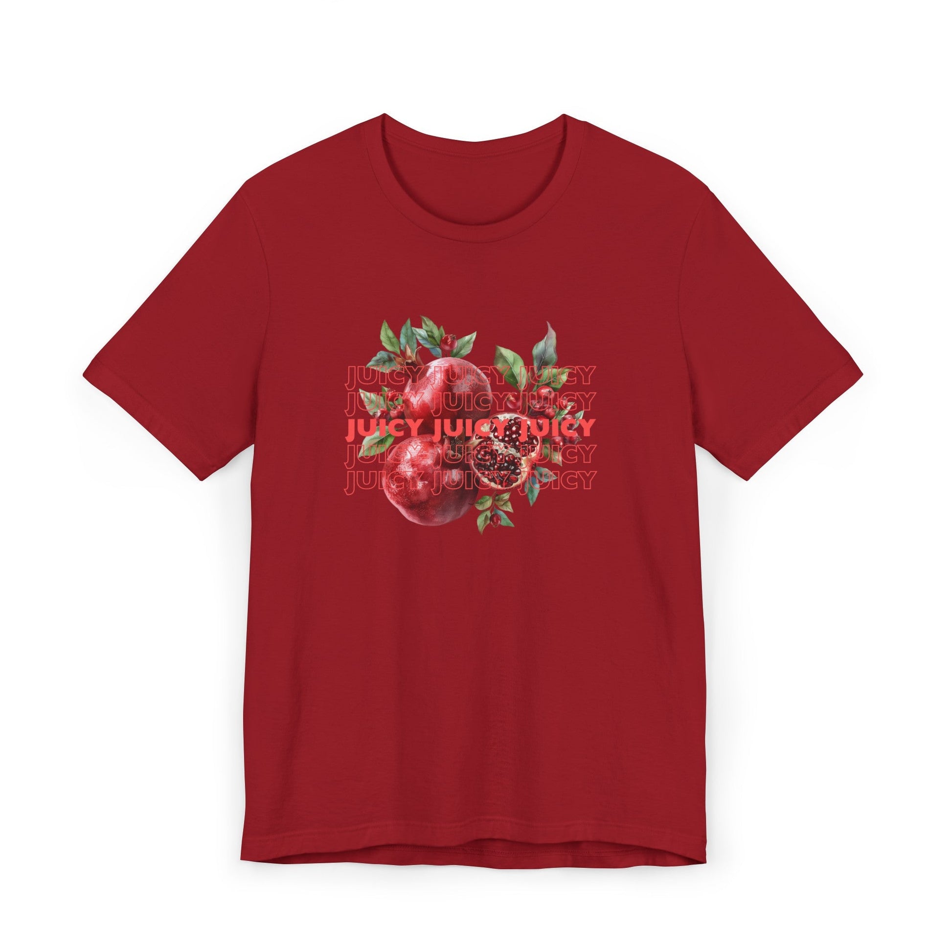 Juicy Juicy Juicy Tee, Unisex Jersey T - Shirt - SmorgeousByGina