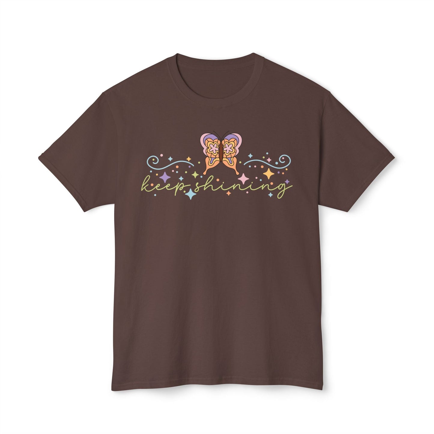 Keep Shining Tee, Unisex HD Cotton™ T - shirt - SmorgeousByGina