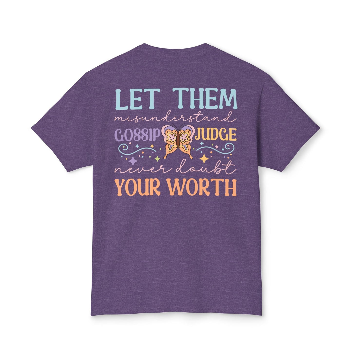 Keep Shining Tee, Unisex HD Cotton™ T - shirt - SmorgeousByGina