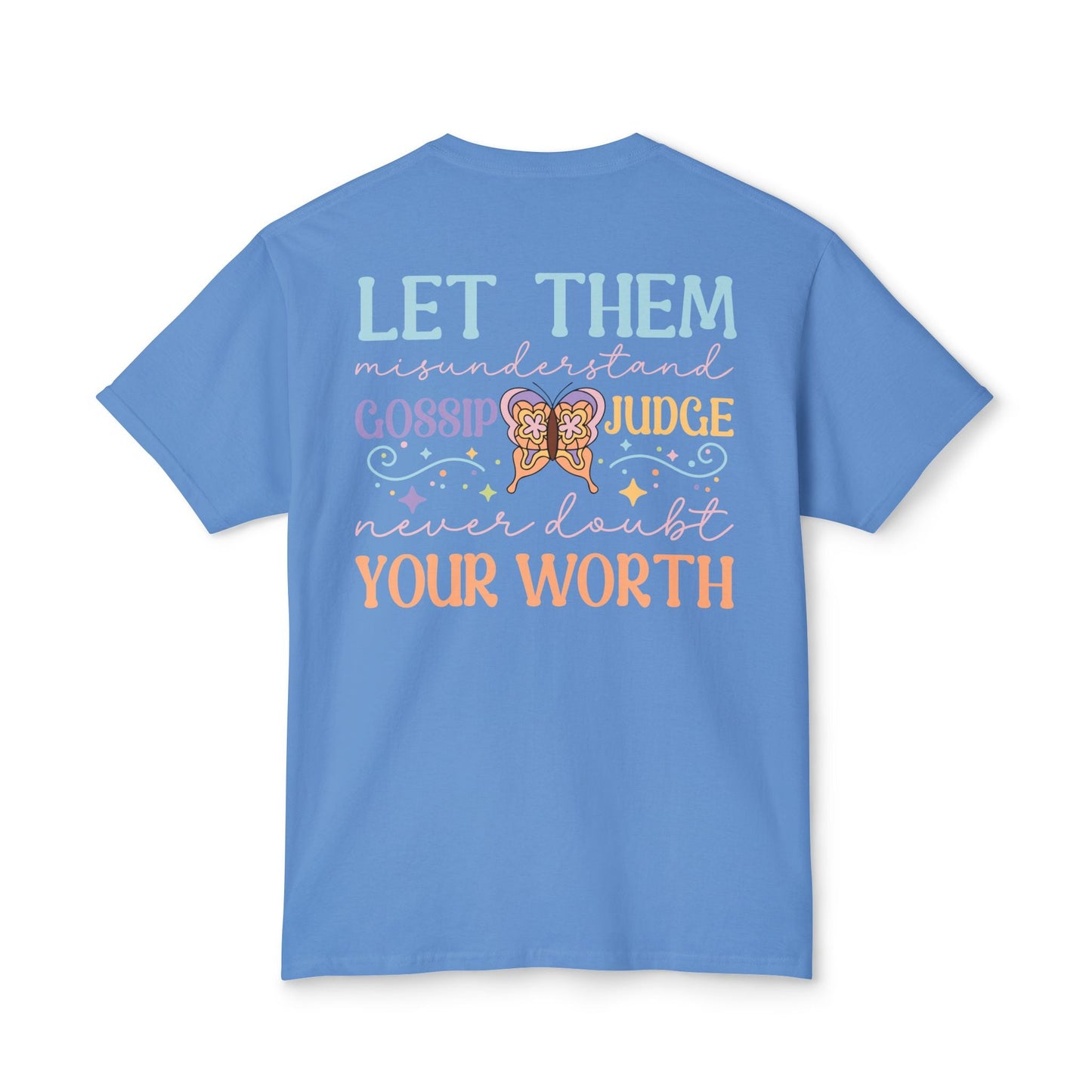 Keep Shining Tee, Unisex HD Cotton™ T - shirt - SmorgeousByGina