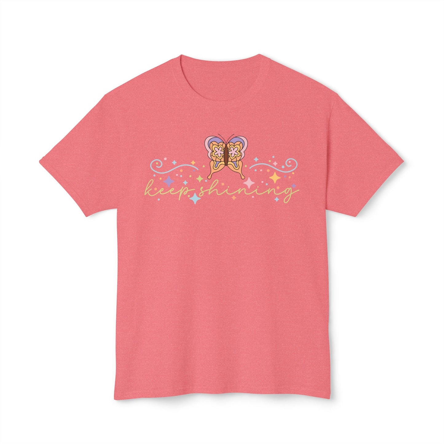 Keep Shining Tee, Unisex HD Cotton™ T - shirt - SmorgeousByGina