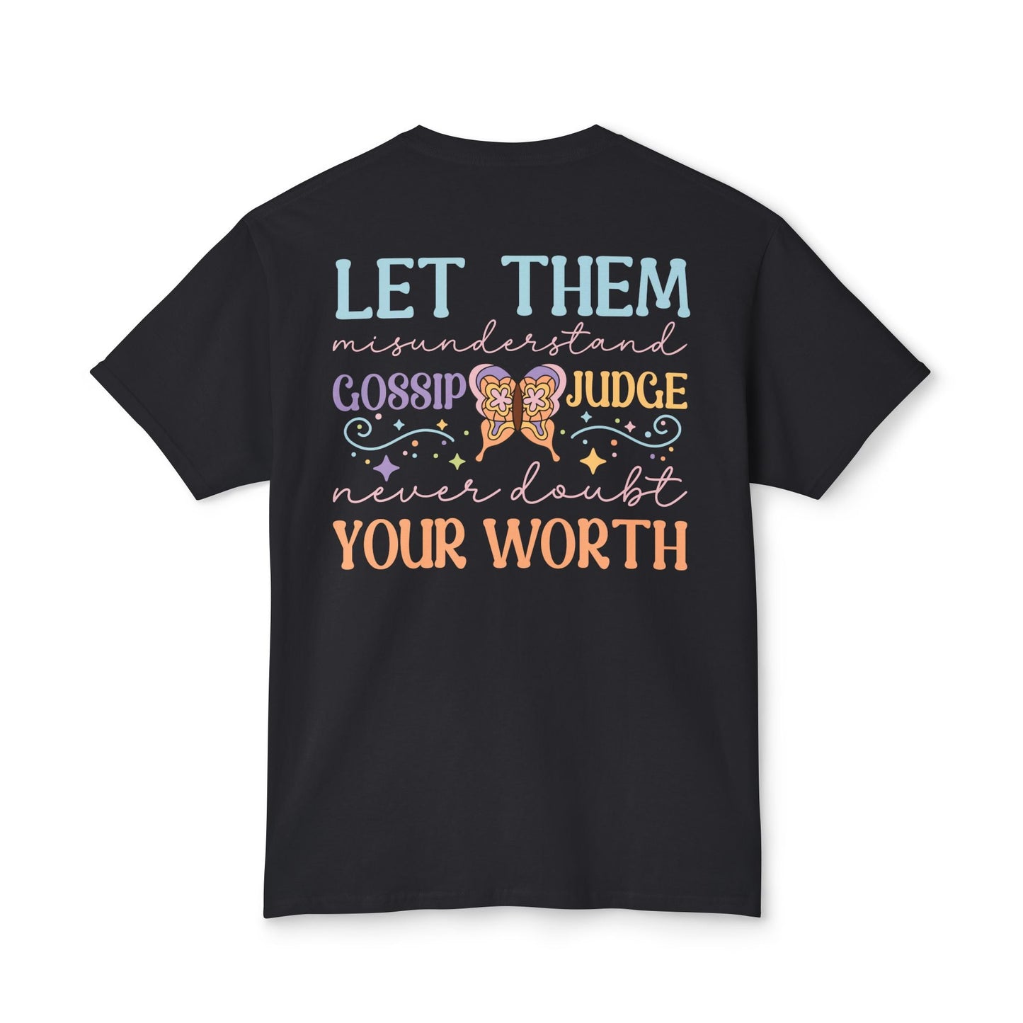 Keep Shining Tee, Unisex HD Cotton™ T - shirt - SmorgeousByGina