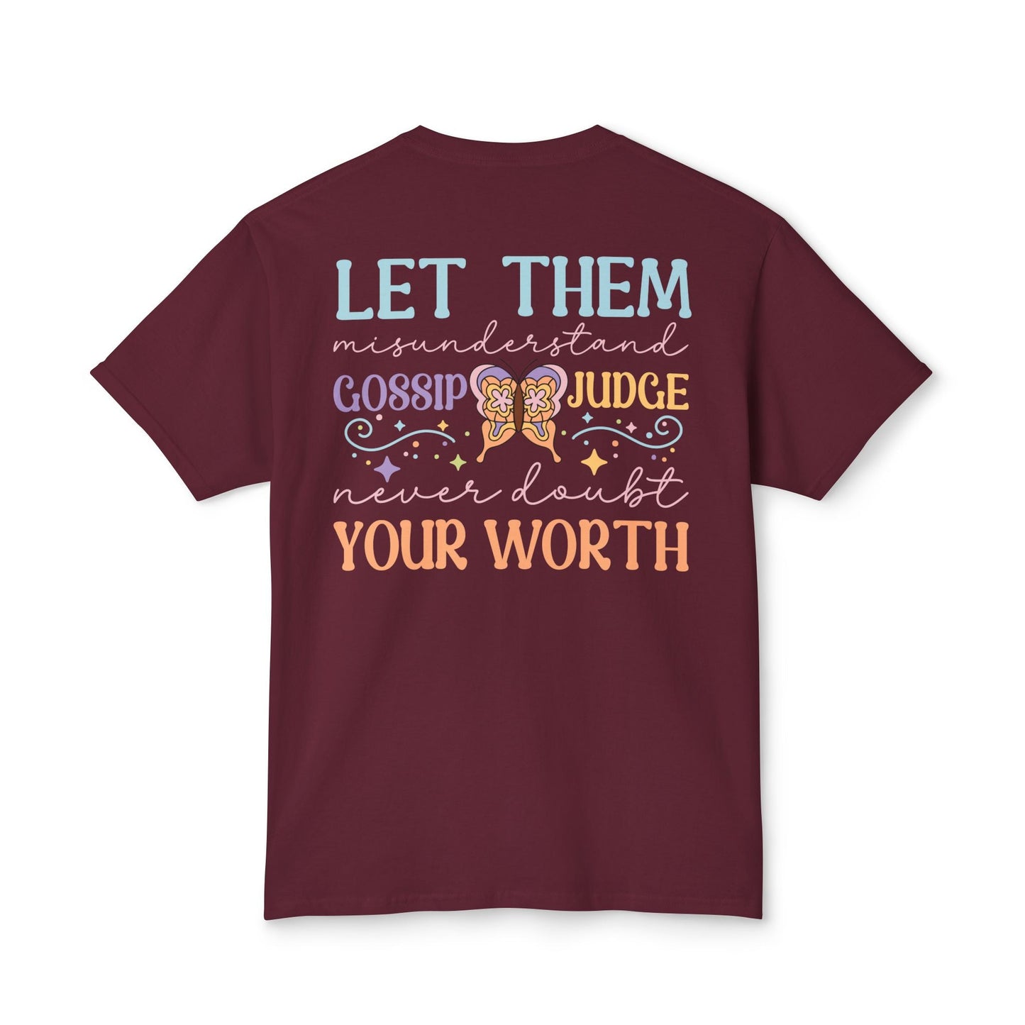 Keep Shining Tee, Unisex HD Cotton™ T - shirt - SmorgeousByGina