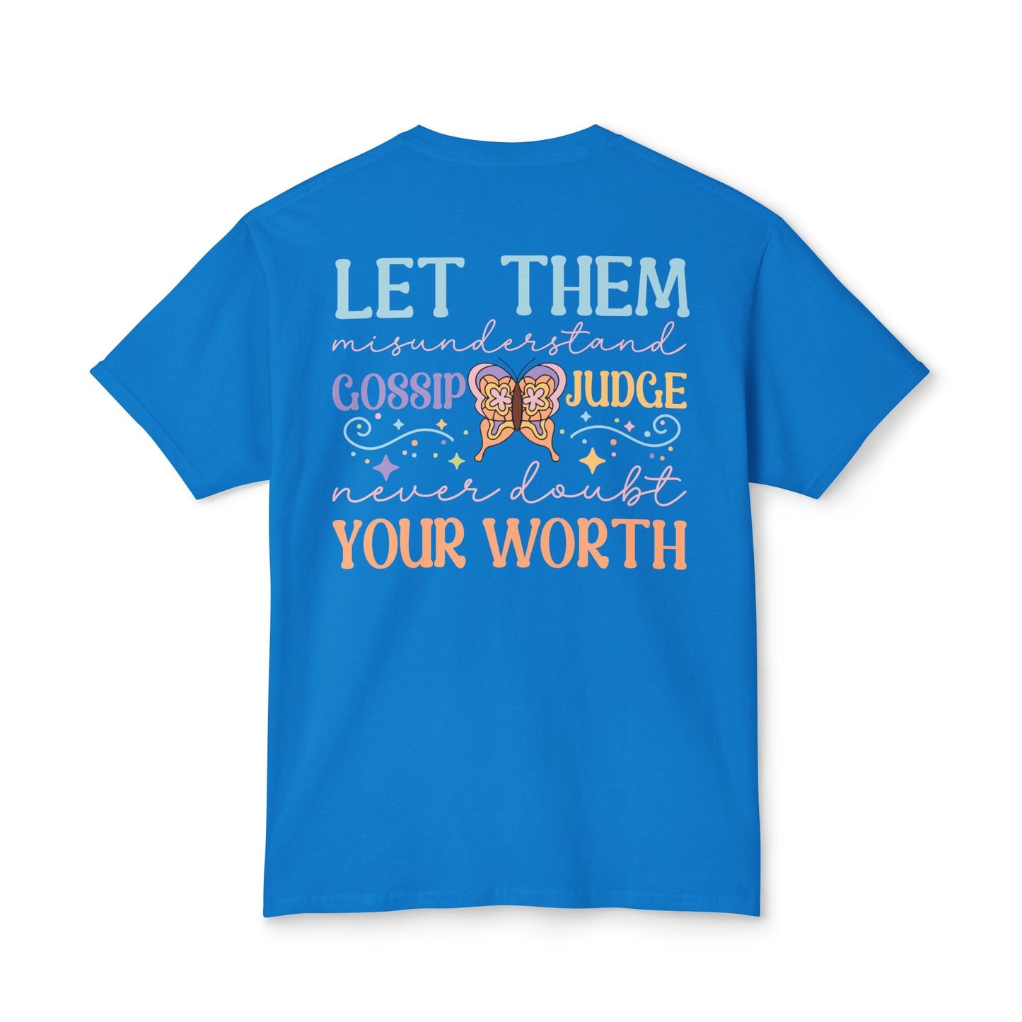Keep Shining Tee, Unisex HD Cotton™ T - shirt - SmorgeousByGina