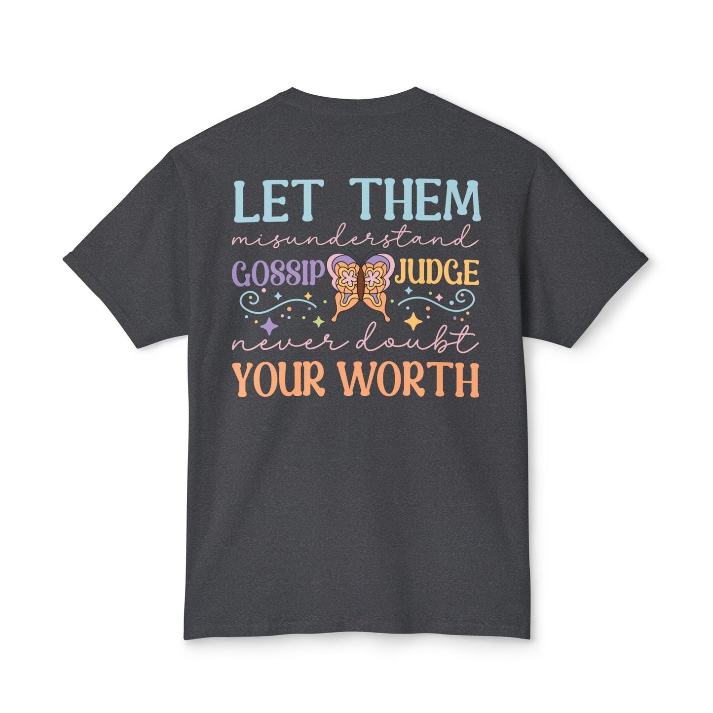 Keep Shining Tee, Unisex HD Cotton™ T - shirt - SmorgeousByGina
