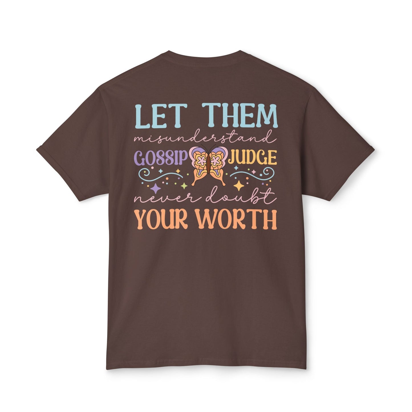 Keep Shining Tee, Unisex HD Cotton™ T - shirt - SmorgeousByGina