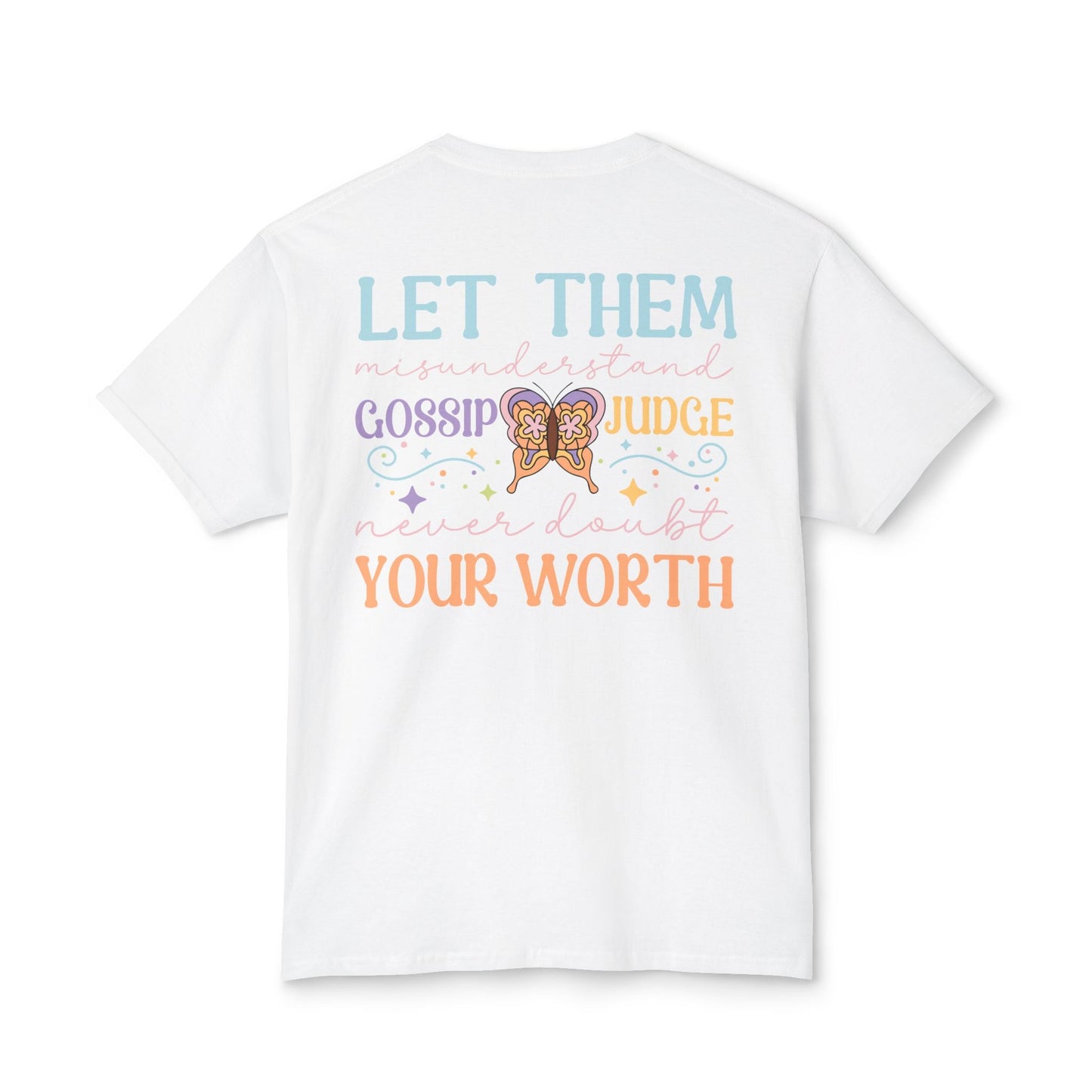 Keep Shining Tee, Unisex HD Cotton™ T - shirt - SmorgeousByGina