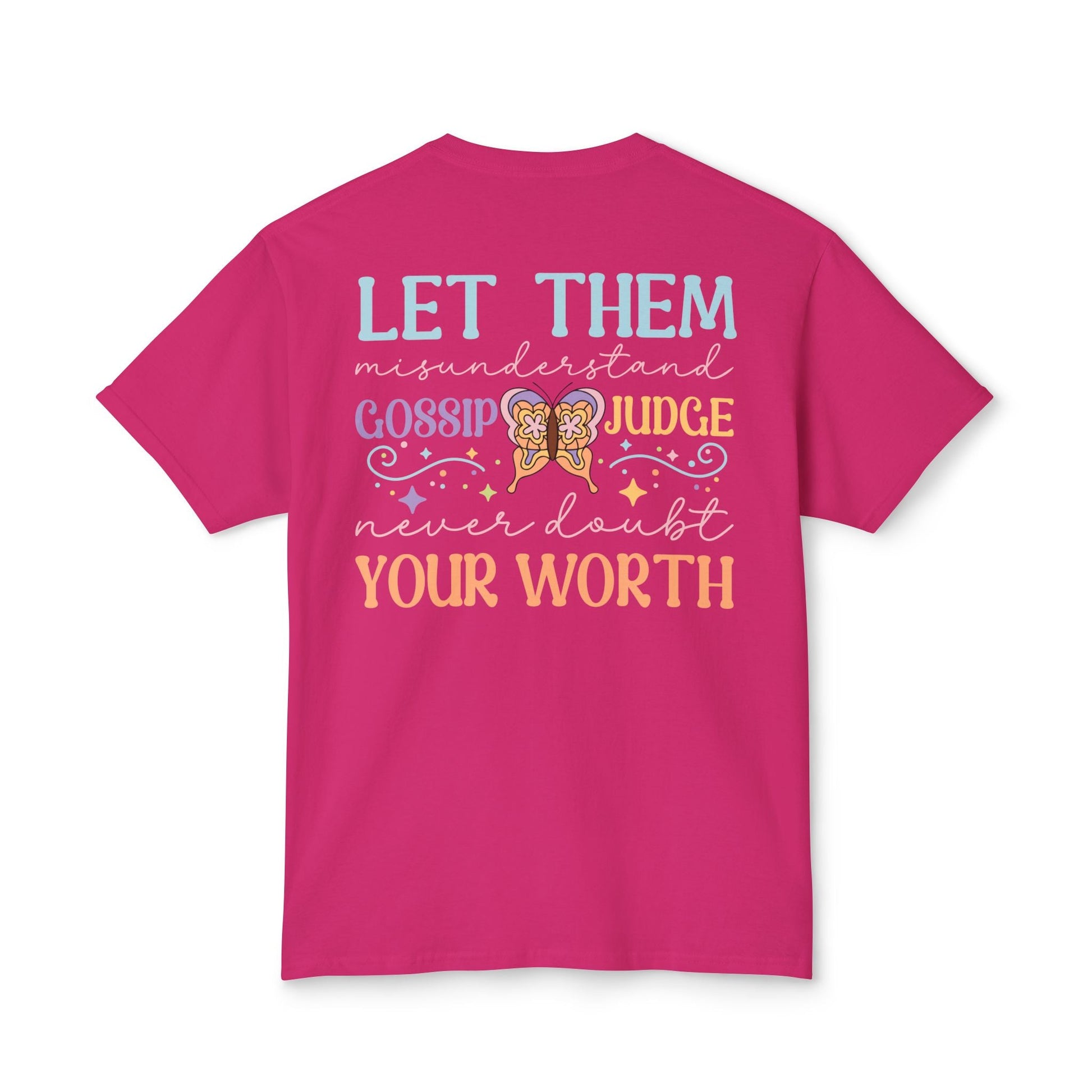 Keep Shining Tee, Unisex HD Cotton™ T - shirt - SmorgeousByGina
